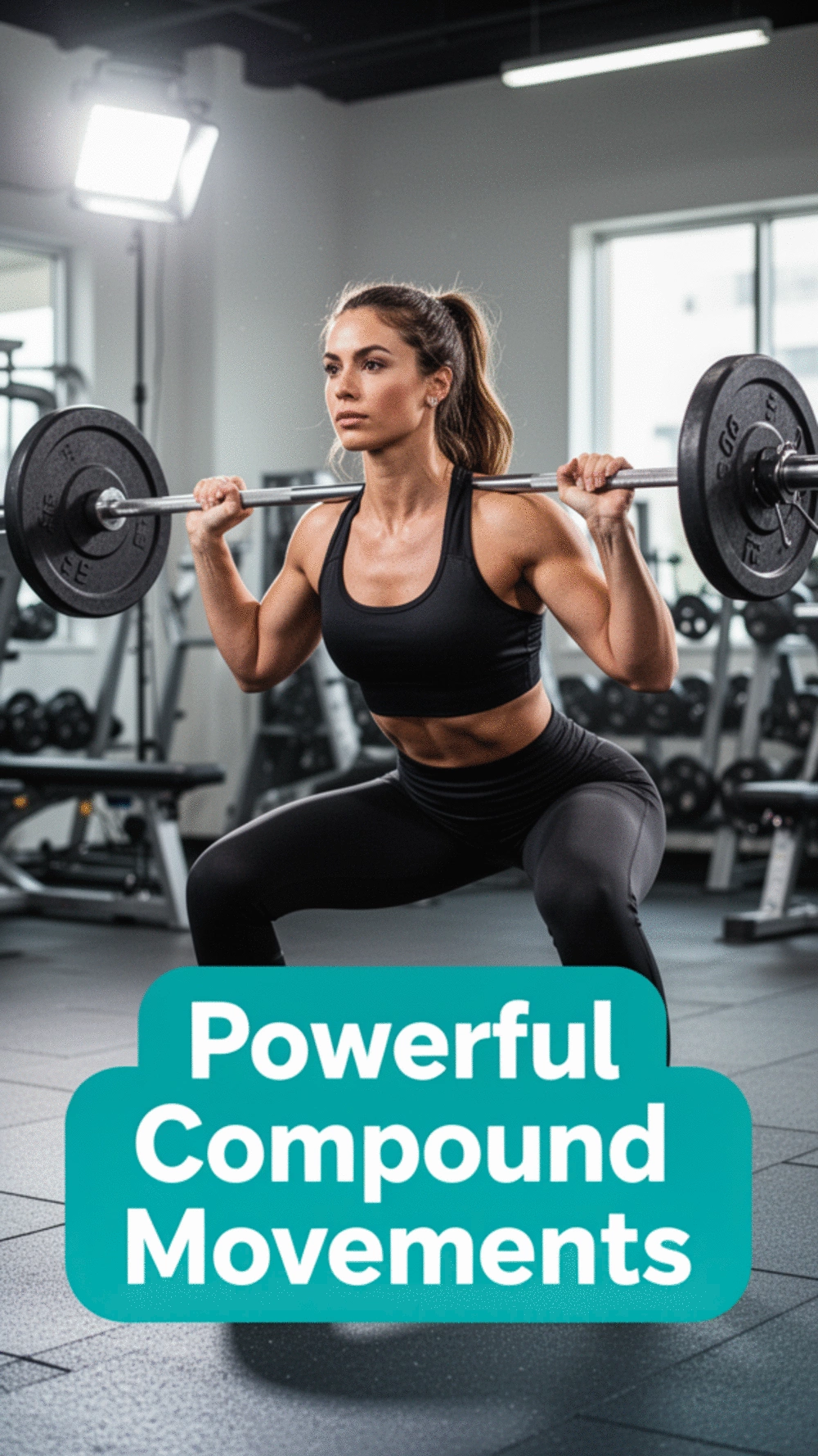 Amazing Compound Movements for Effective Strength Training