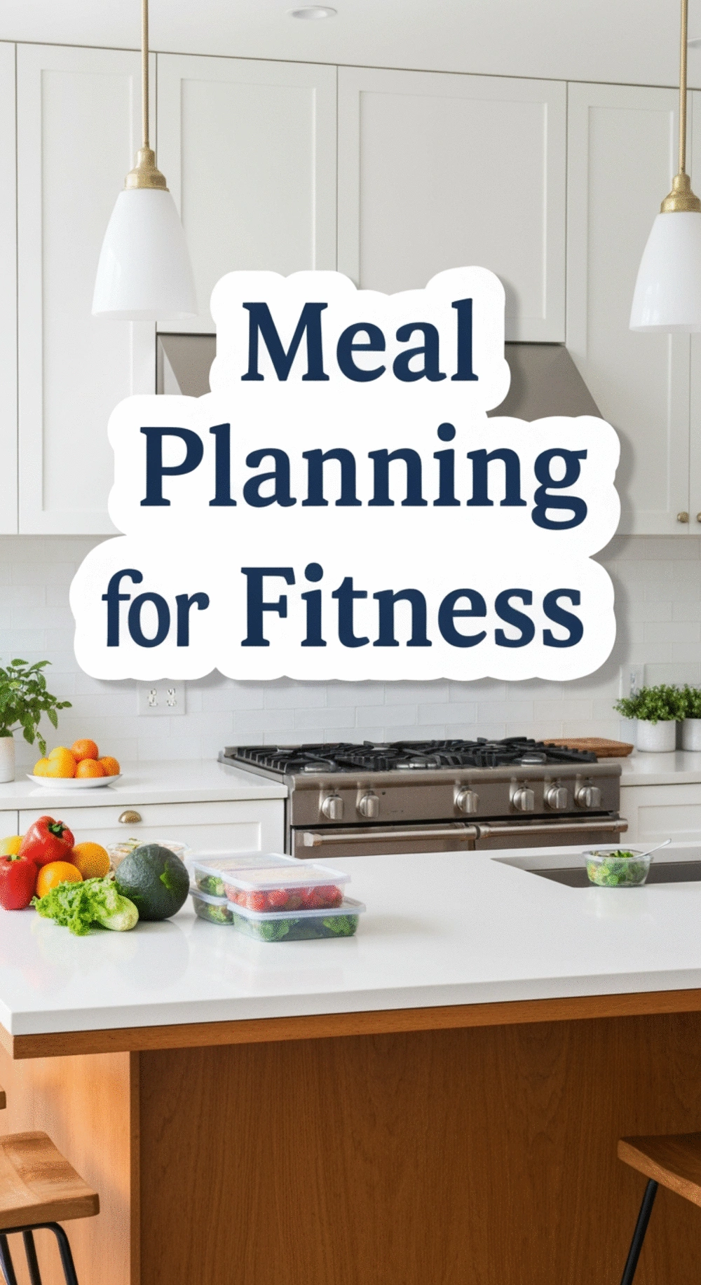 A Beginner's Guide to Meal Planning for Fitness