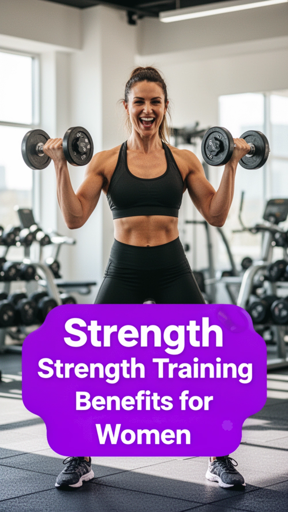 Transform Your Life with Beginner Strength Training Benefits