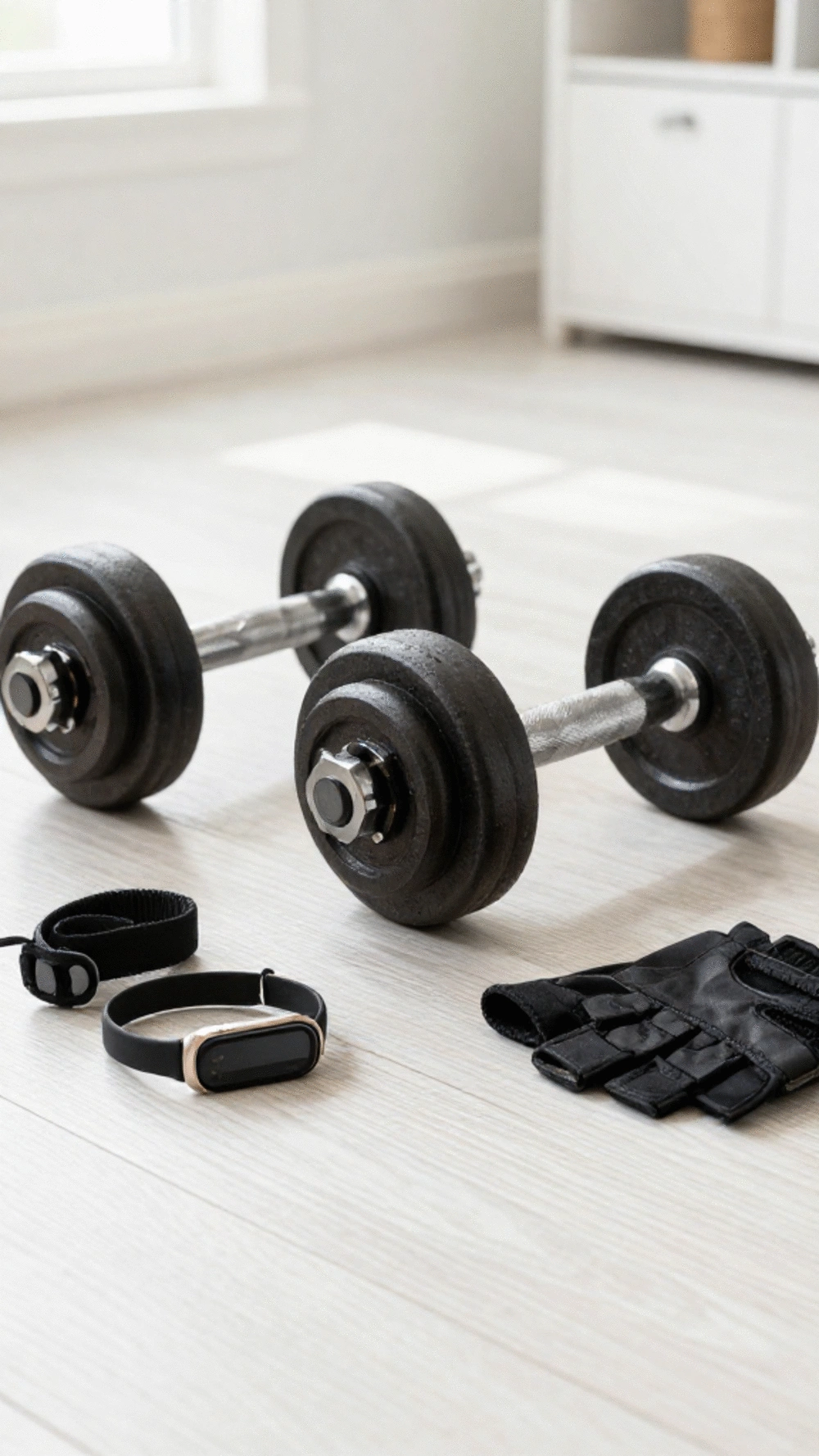 Advanced Dumbbell Sculpting Techniques for Strength and Definition