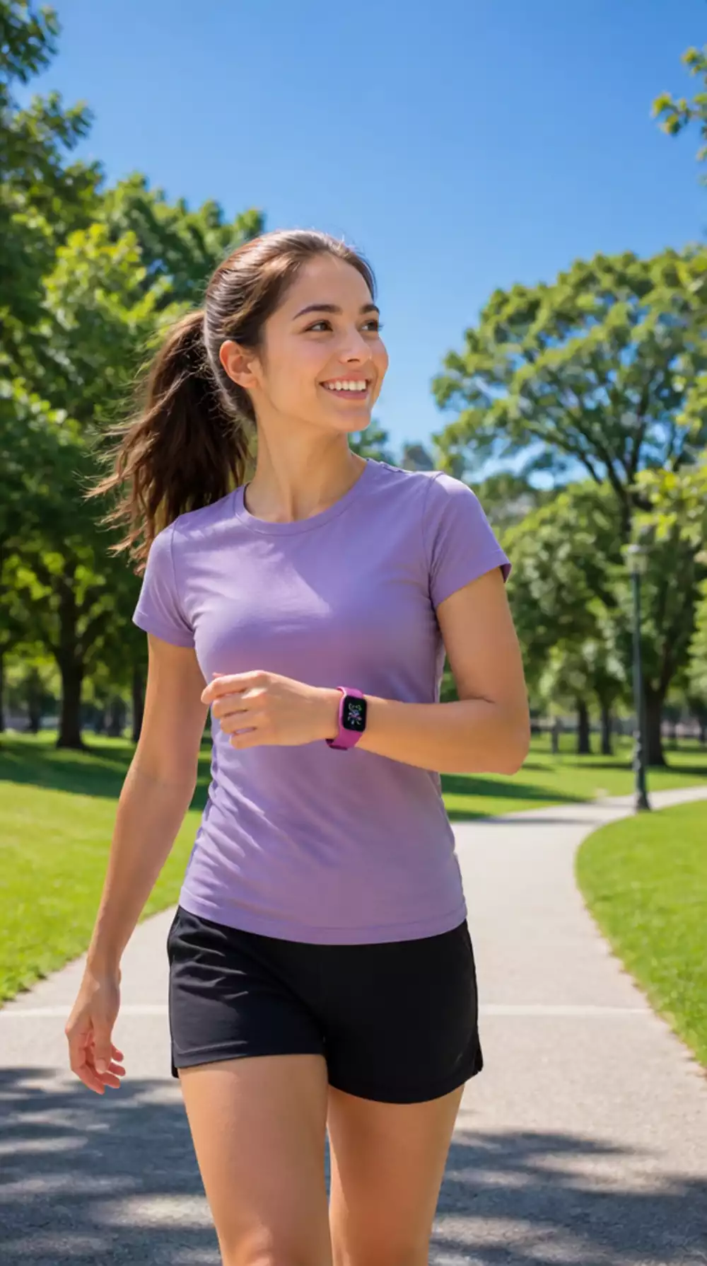 Home Workout for Women Who Hate Exercise Starting with a 5-Minute Walk