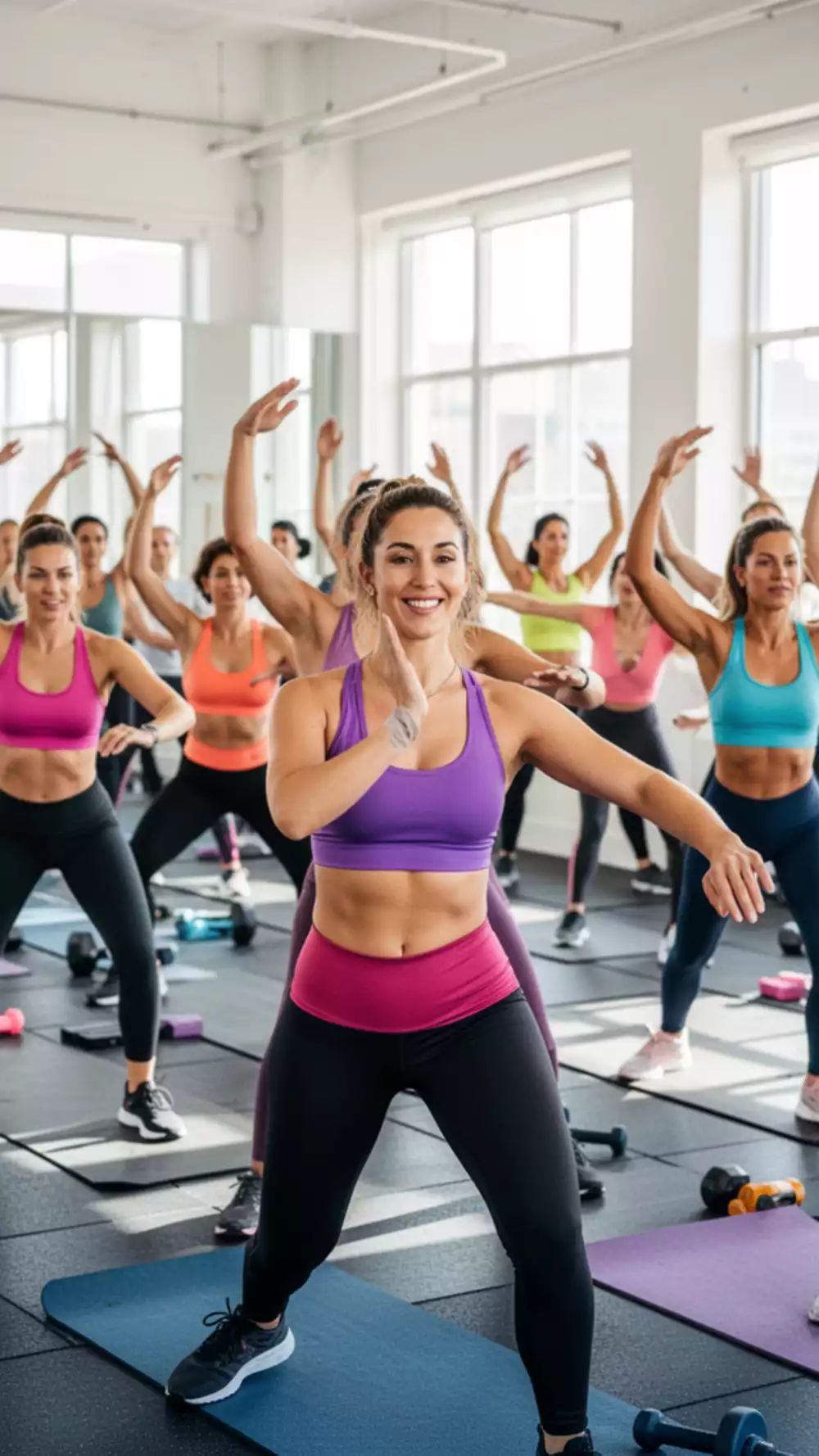 Versatile Workout Tops for Women: 5 Stylish Options to Elevate Your Fitness Wardrobe