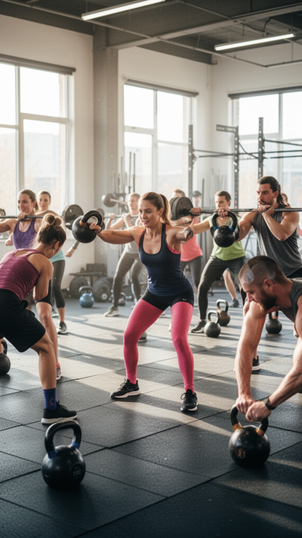 Staying Motivated with Kettlebell Workouts: 3 Simple Tips to Keep Engaged