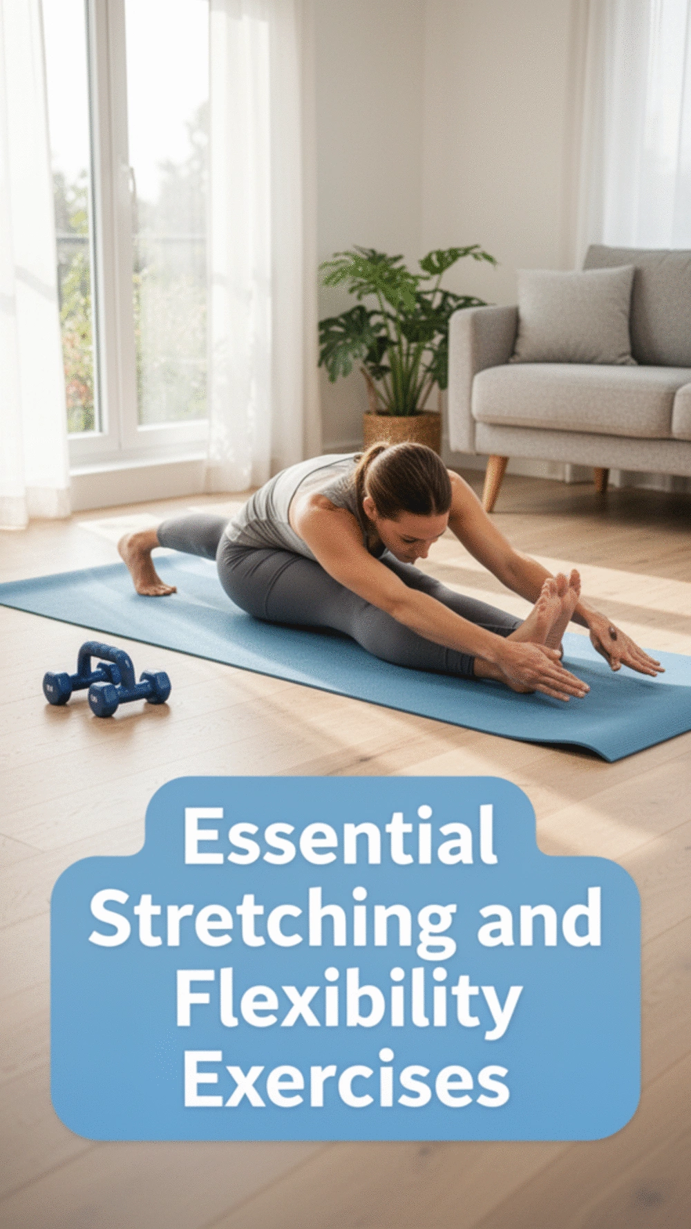 Essential Stretching and Flexibility Exercises for Home Workouts