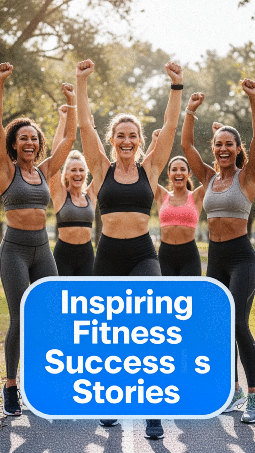 Inspiring Transformations from Women Who Achieved Their Fitness Goals