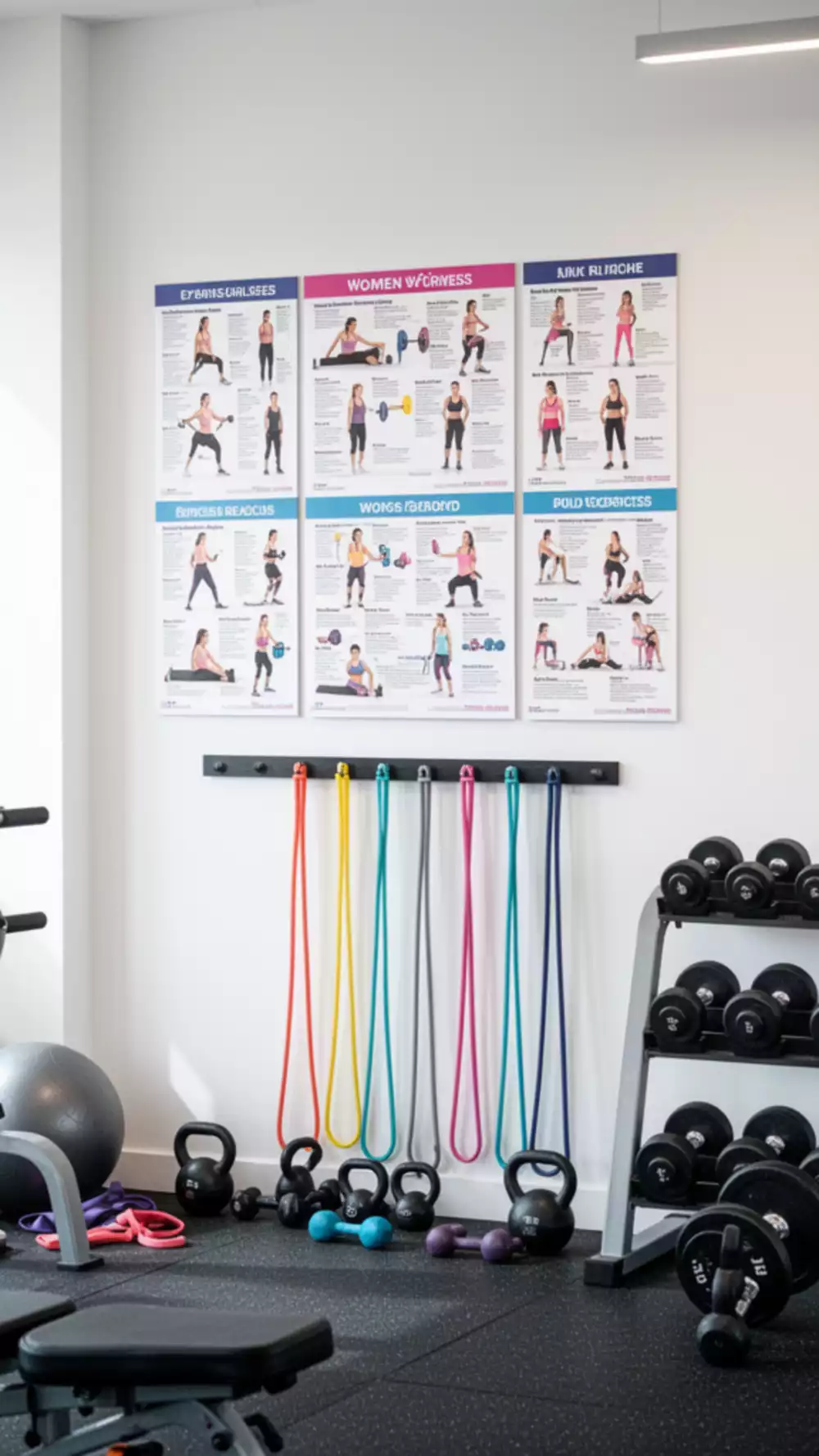 Full-Body Workout Essentials: 5 Must-Have Exercises for Women