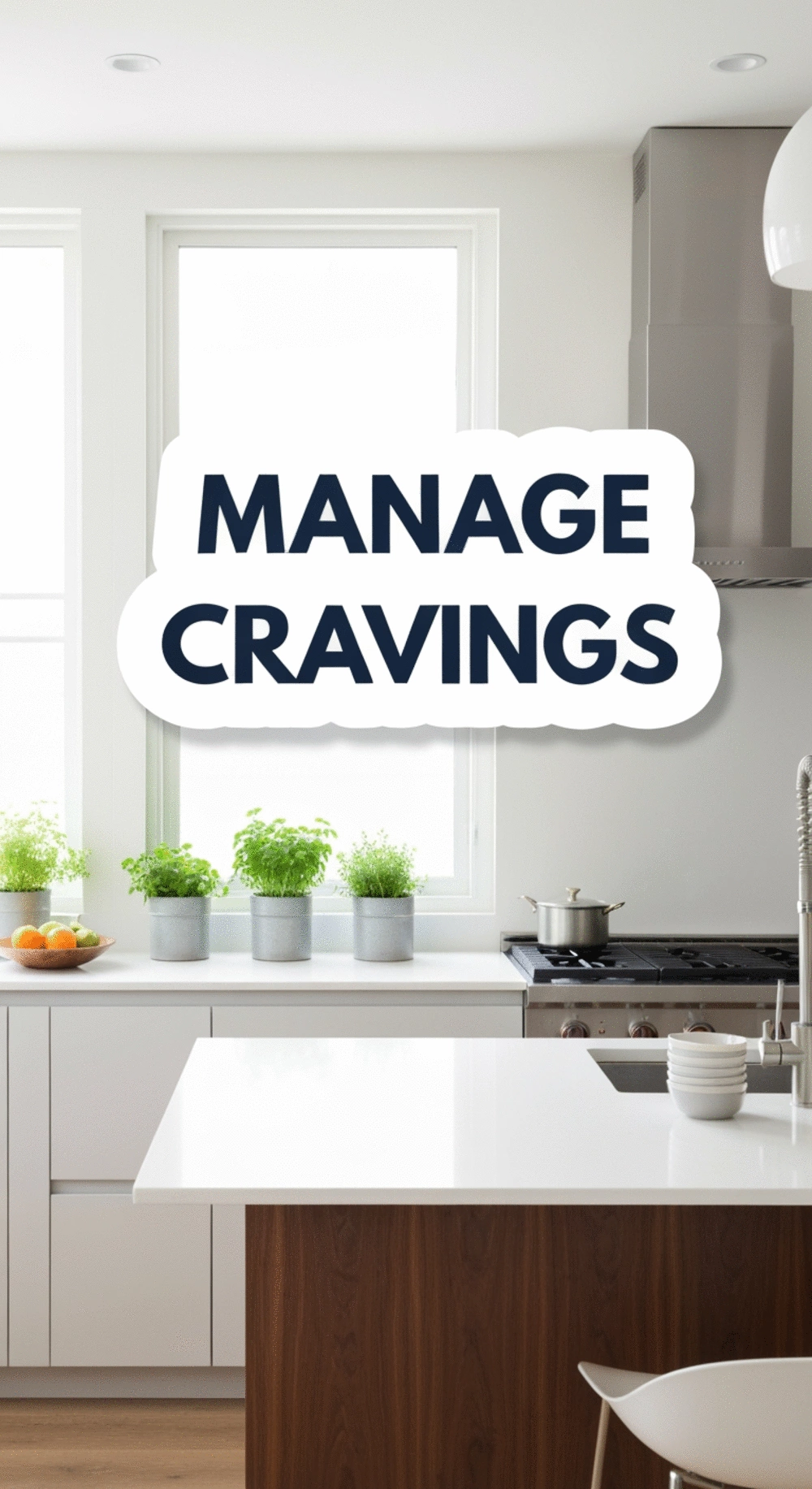 How to Manage Cravings During Fitness Journeys