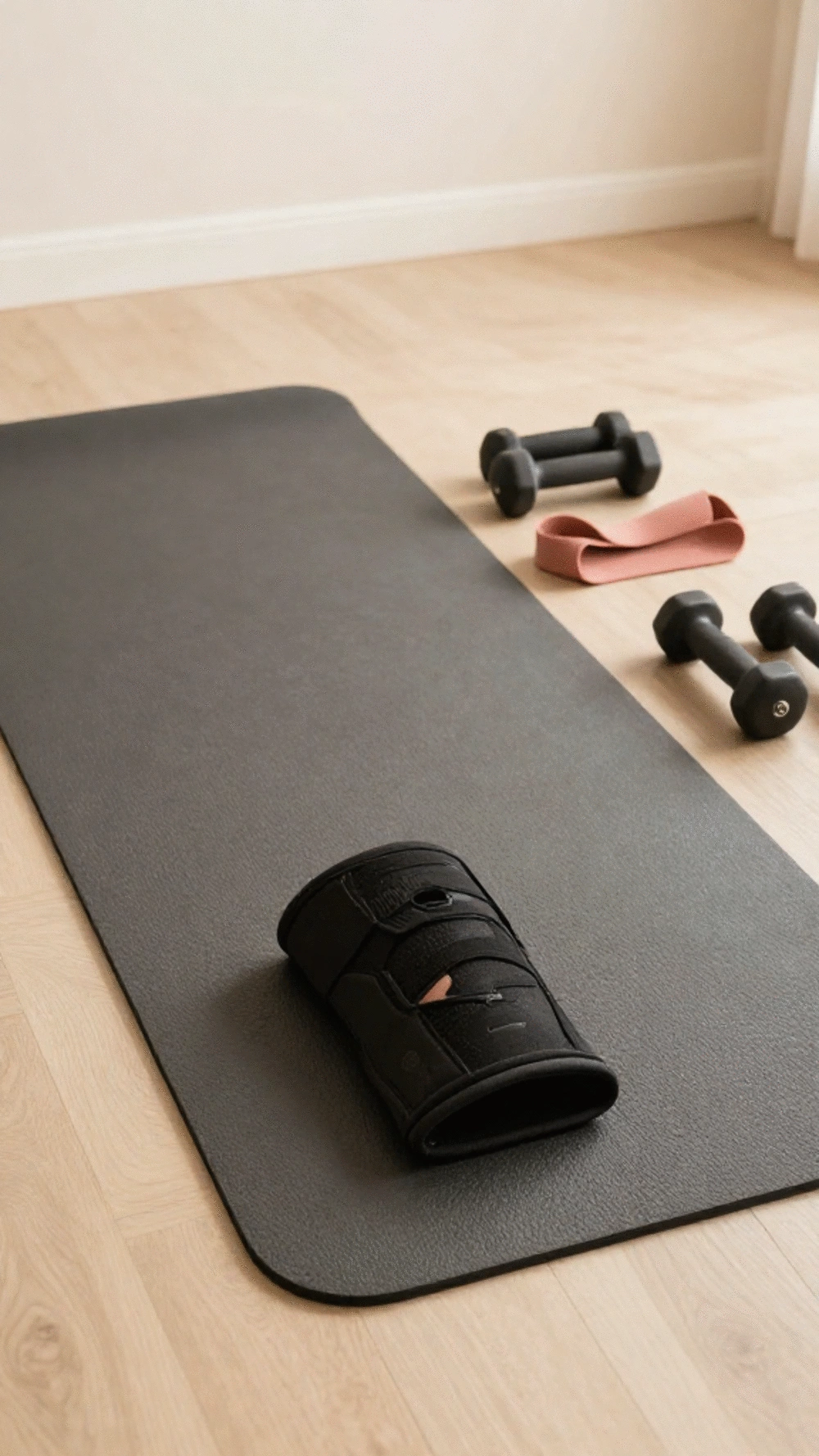 Motivational Products for Home Workouts: 5 Essential Tools