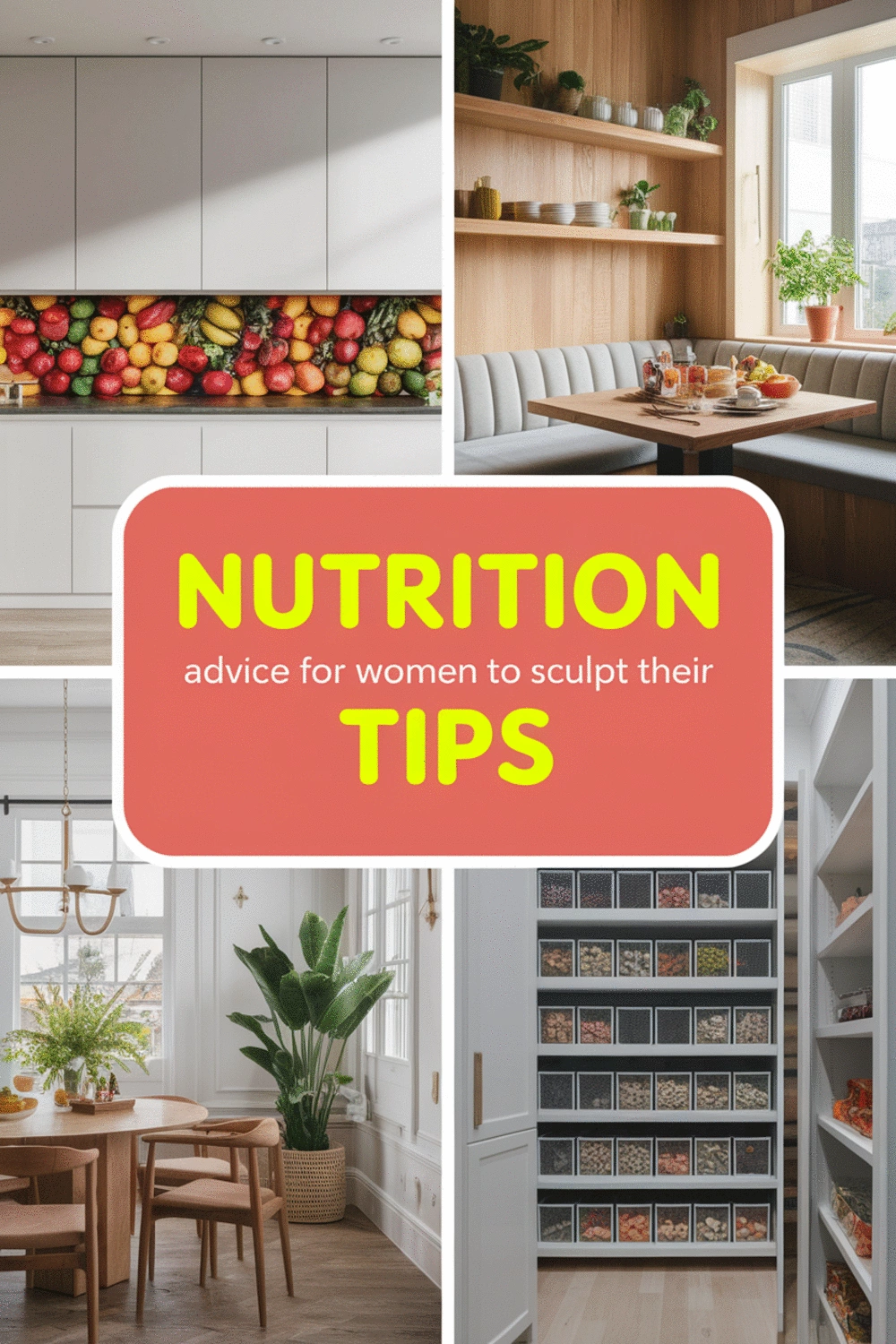 Nutrition Advice for Women Looking to Sculpt Their Booty