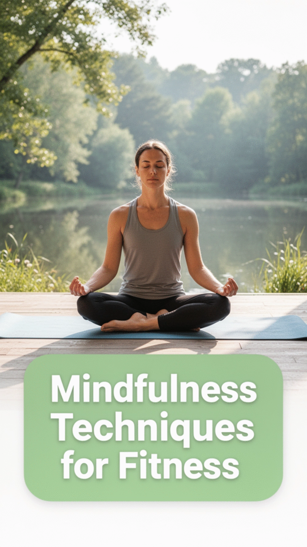 Enhance Your Fitness Journey with Mindfulness Techniques
