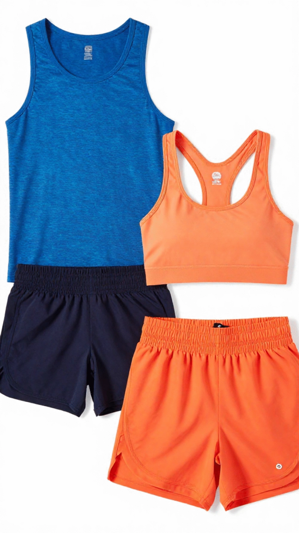 Stylish Fitness Apparel: 5 Must-Have Items for Comfort and Performance