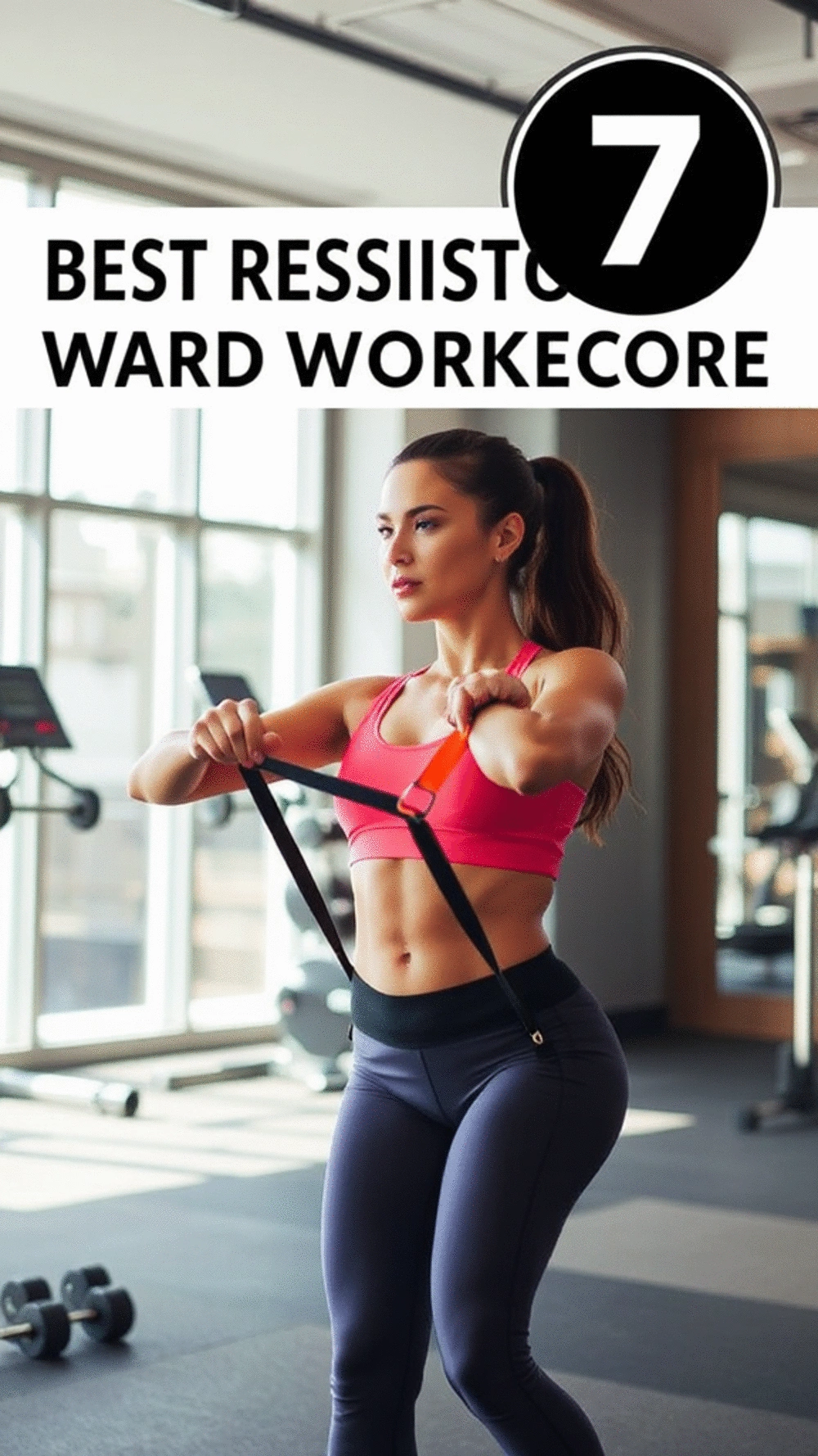 Best Resistance Band Workouts for Women