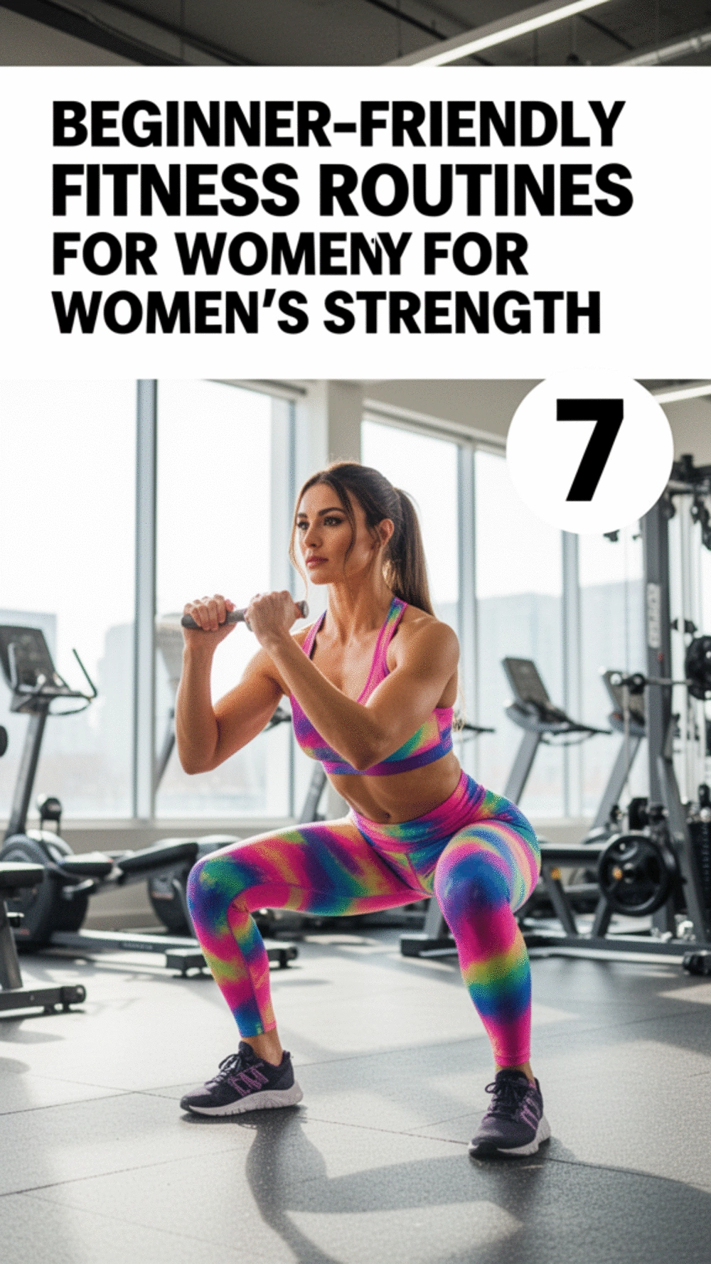 Beginner-Friendly Fitness Routines for Women