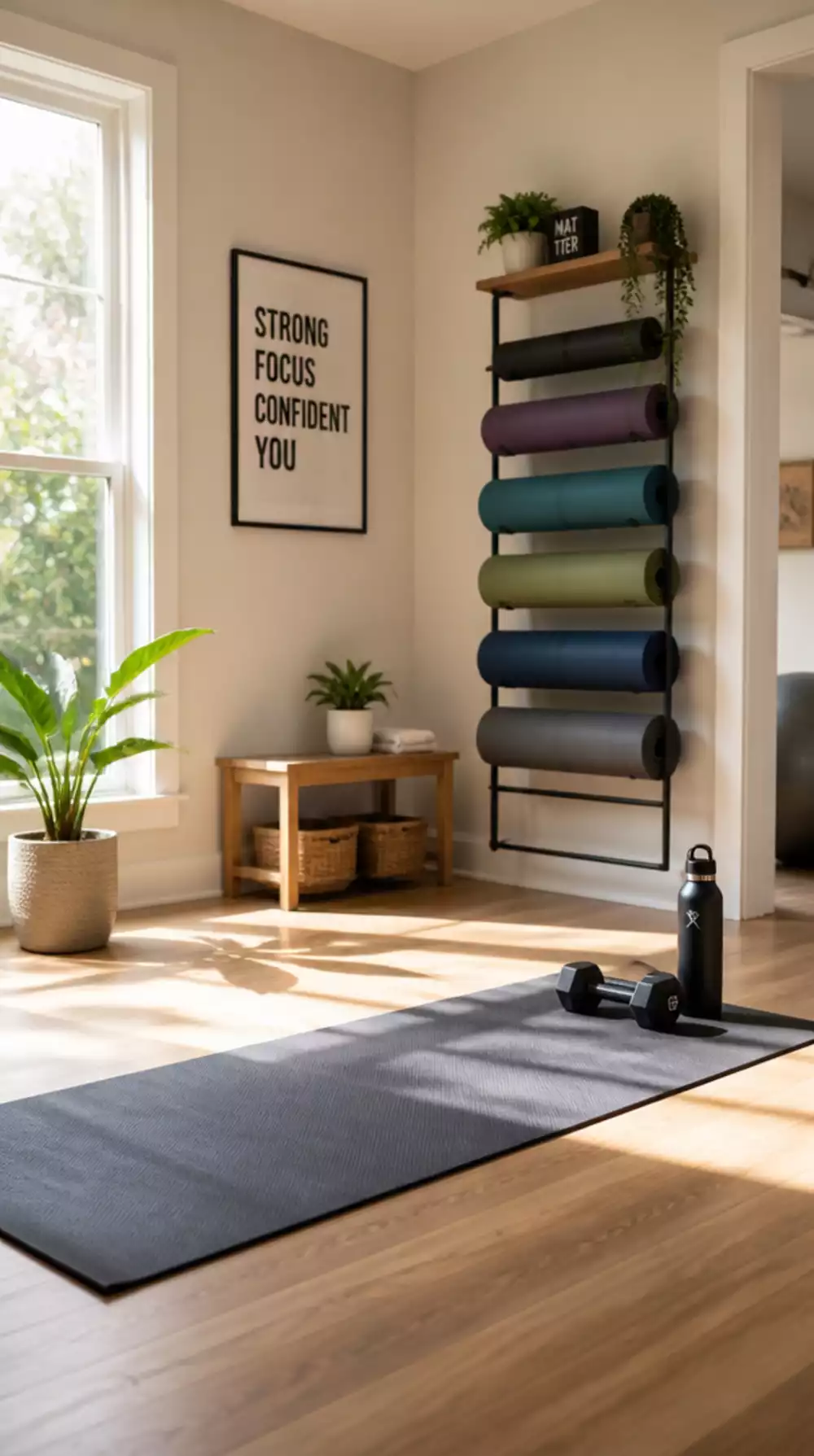 Morning Home Workout Bodyweight Flow That Lifts Energy for the Whole Day