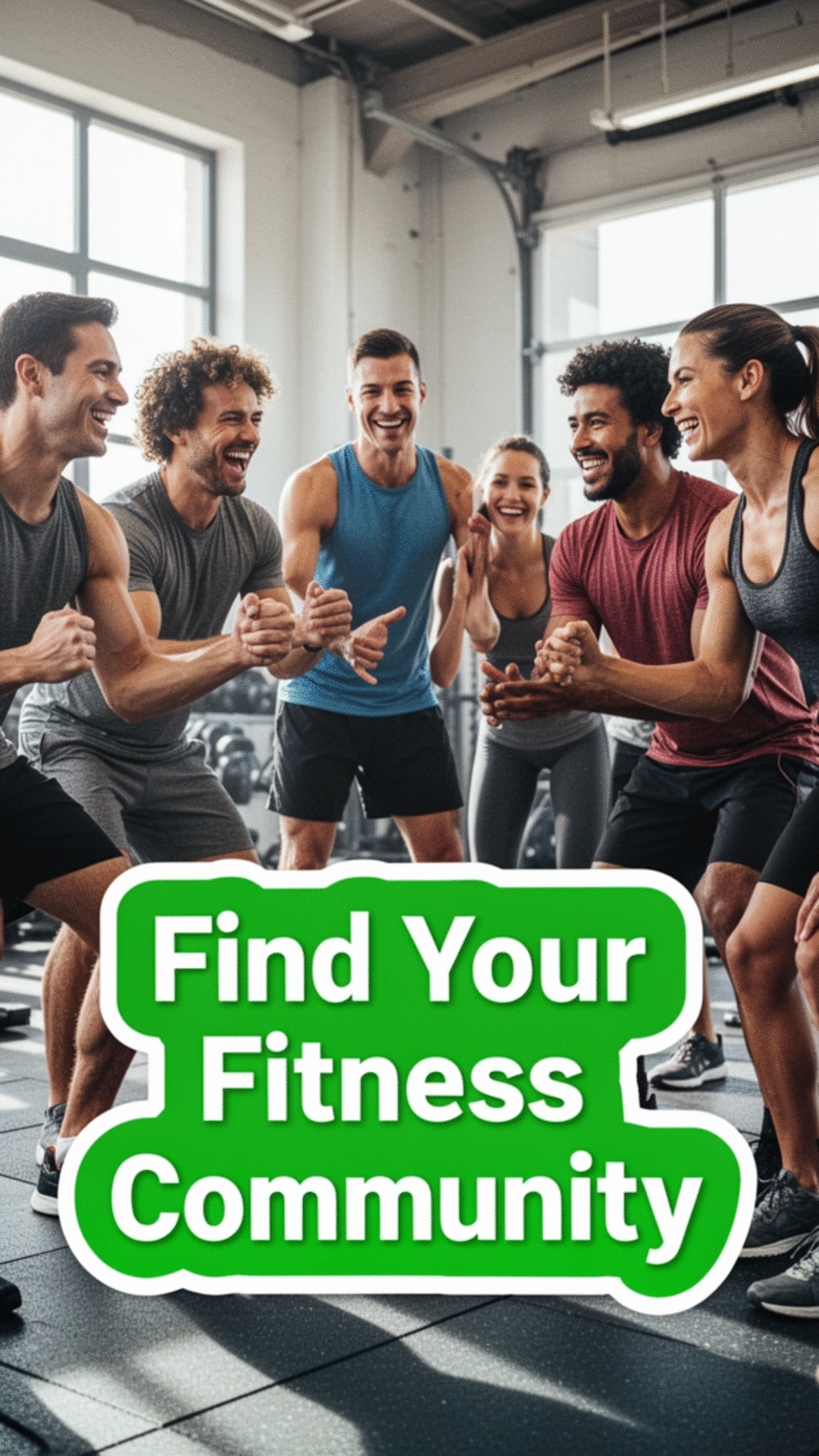 Discover Your Fitness Community for Lasting Support and Motivation