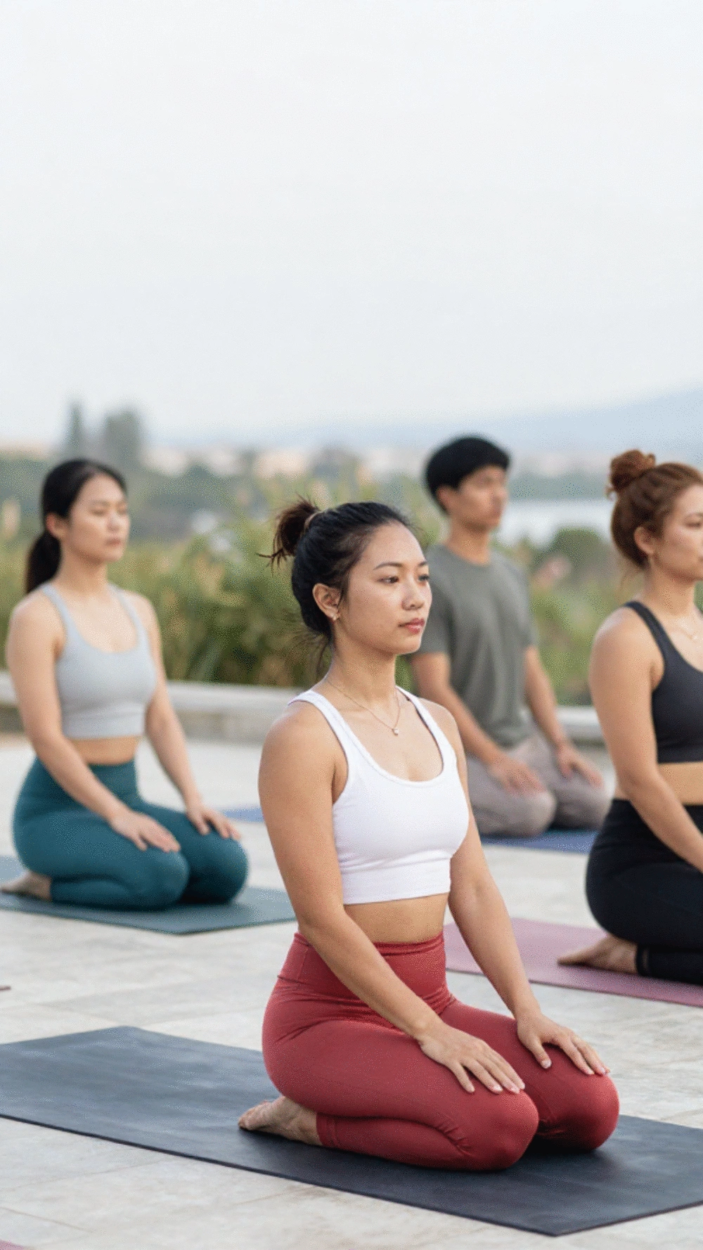 Trendy Yoga Outfits: 5 Stylish Choices for Every Session