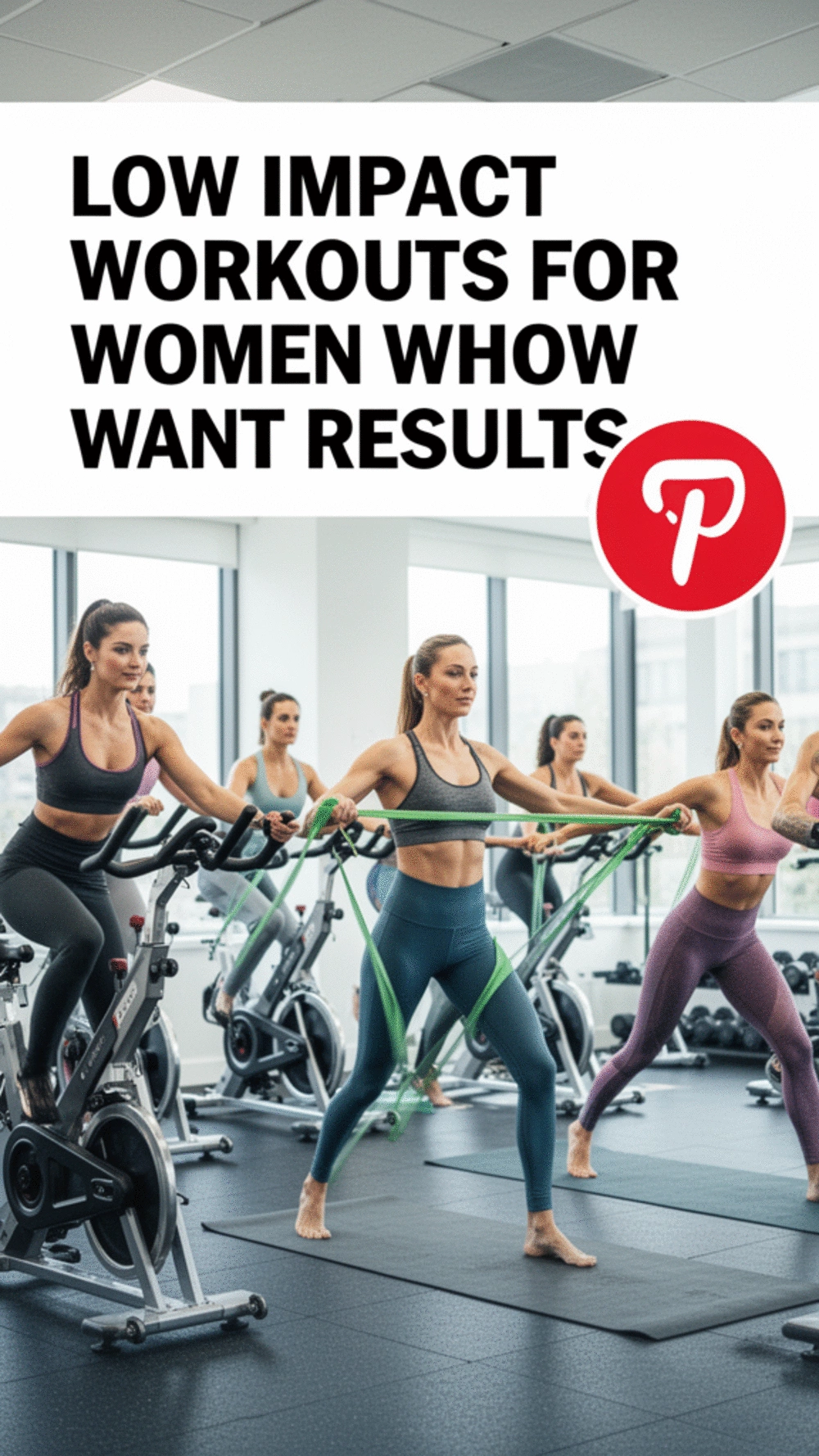 Low Impact Workouts for Women Who Want Results