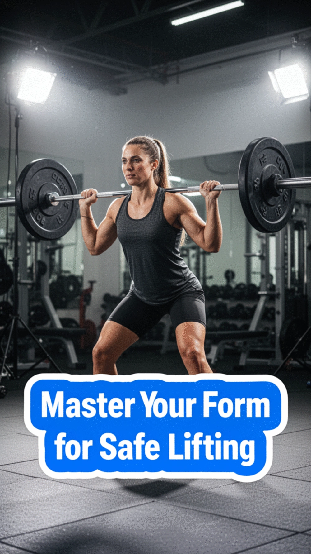 Essential Tips for Prioritizing Proper Workout Form Over Heavy Weights