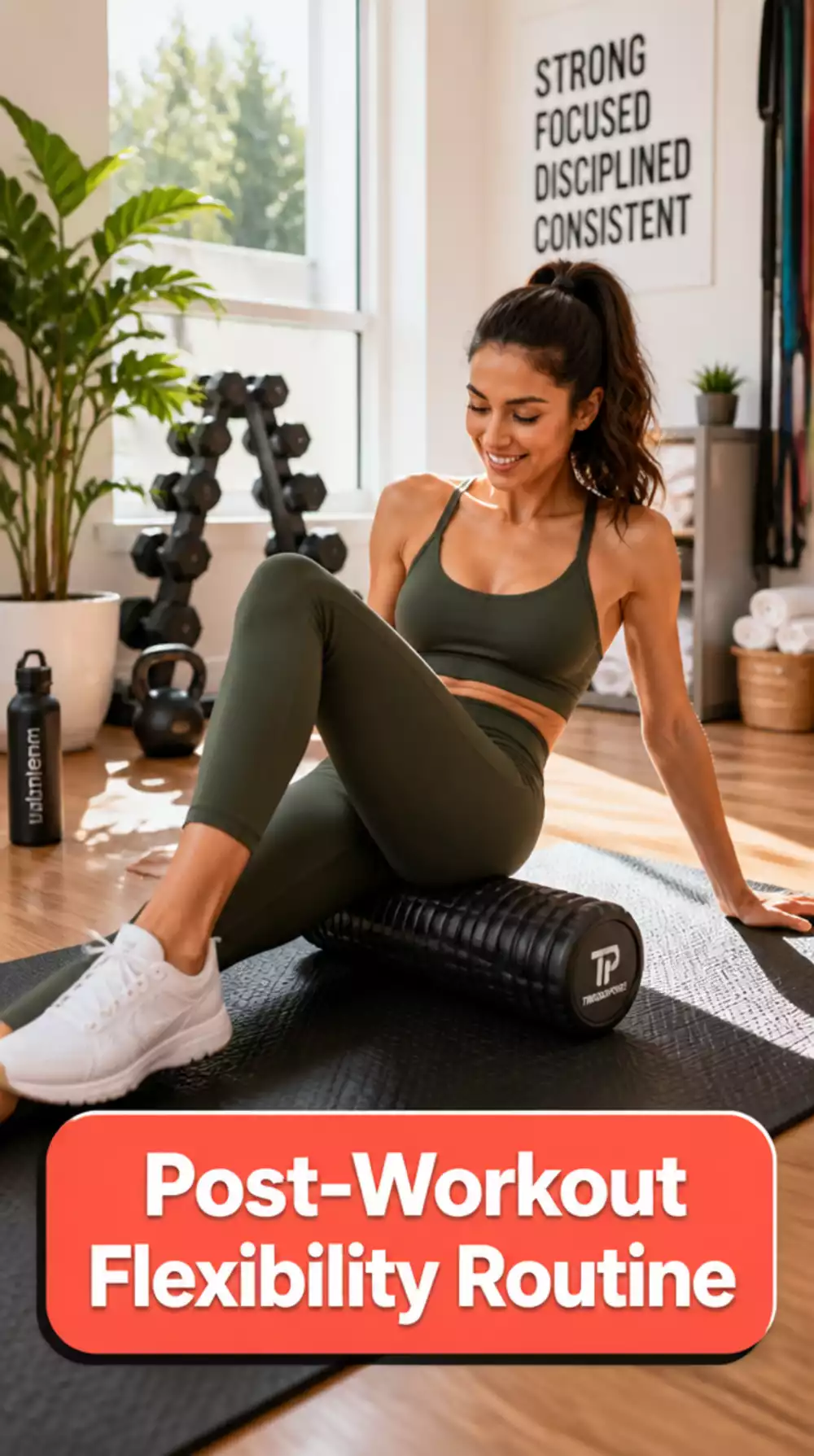 Why a 10-Minute Home Flexibility Routine After Workouts Speeds Recovery