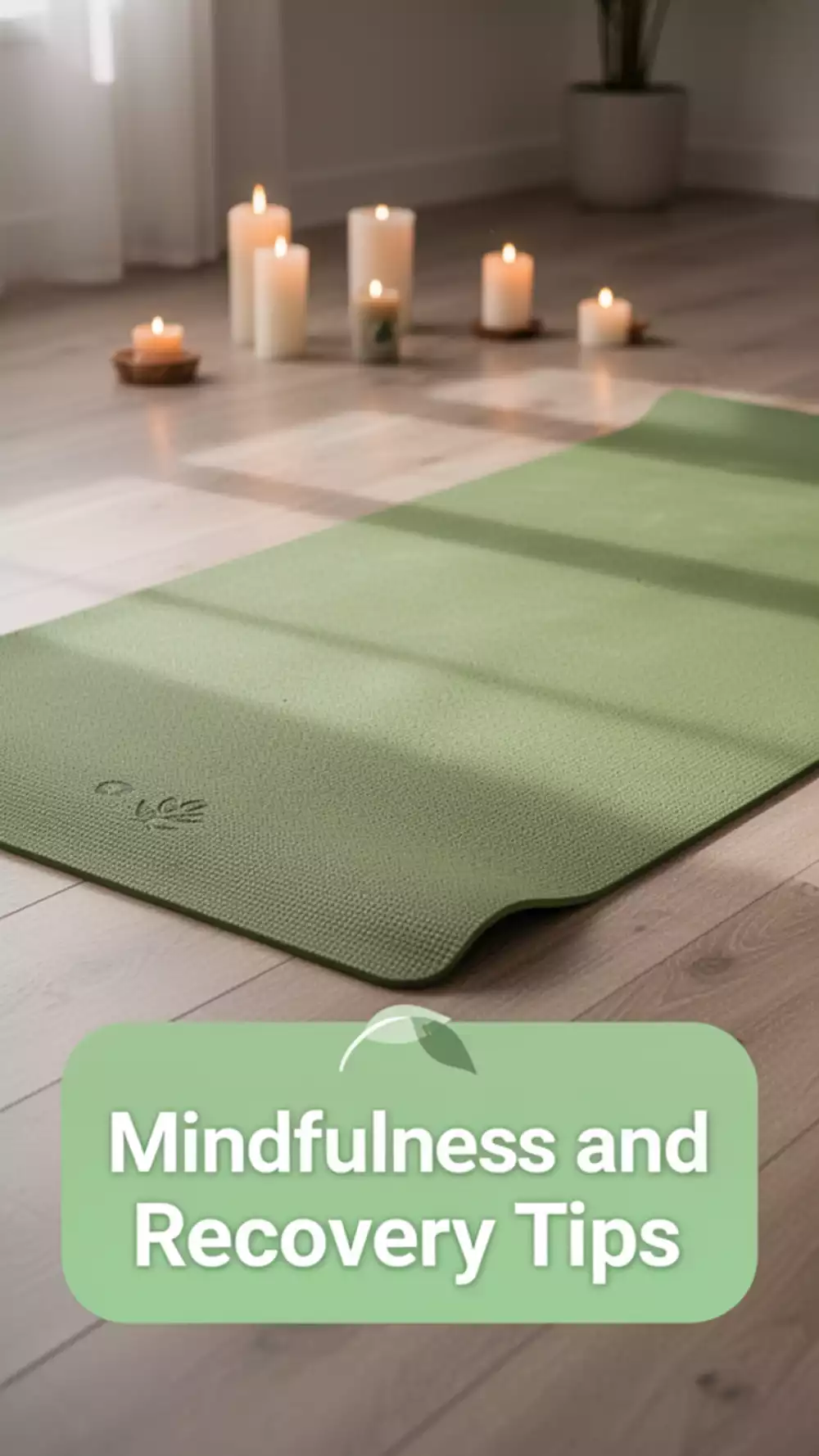 Mindfulness and Recovery in Fitness: 5 Essential Practices for Balance