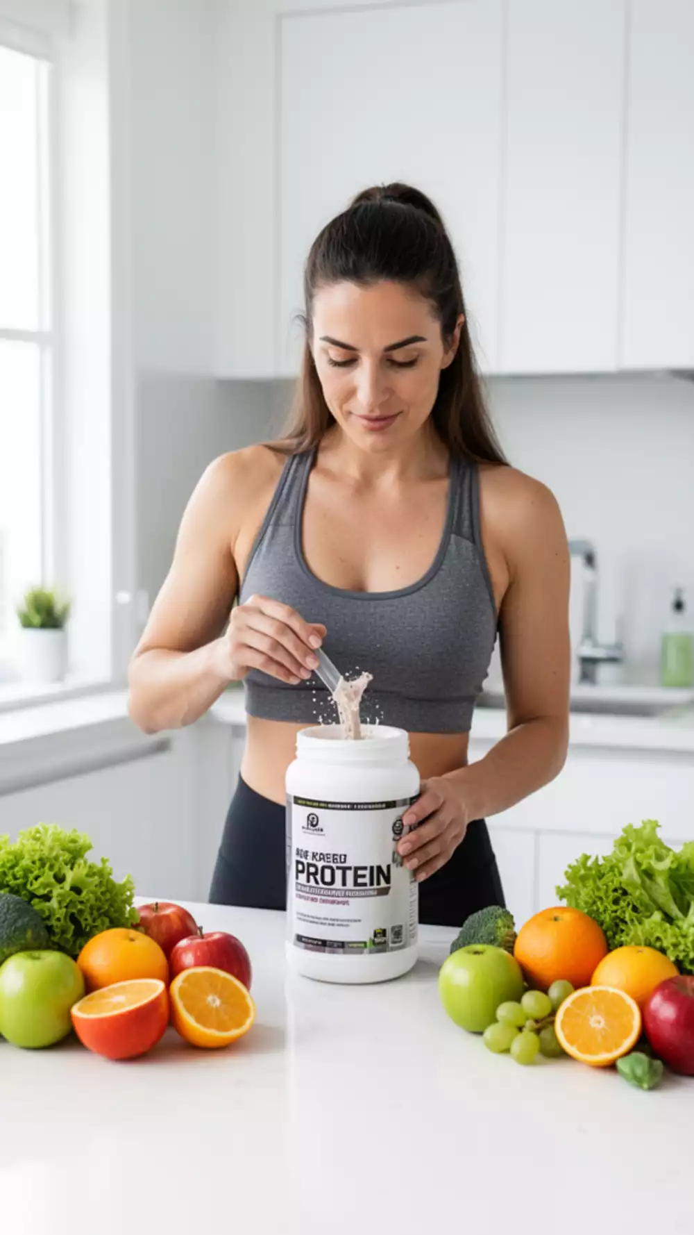 Nutrition Essentials for Fitness Success: 5 Key Tips for Women