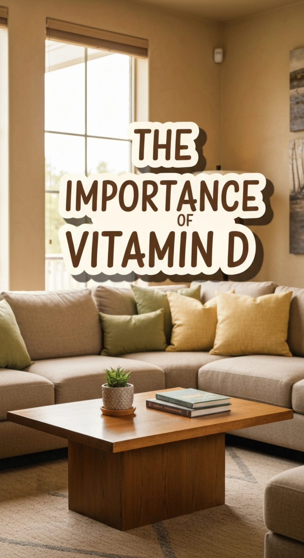 The Importance of Vitamin D for Women's Bone Health