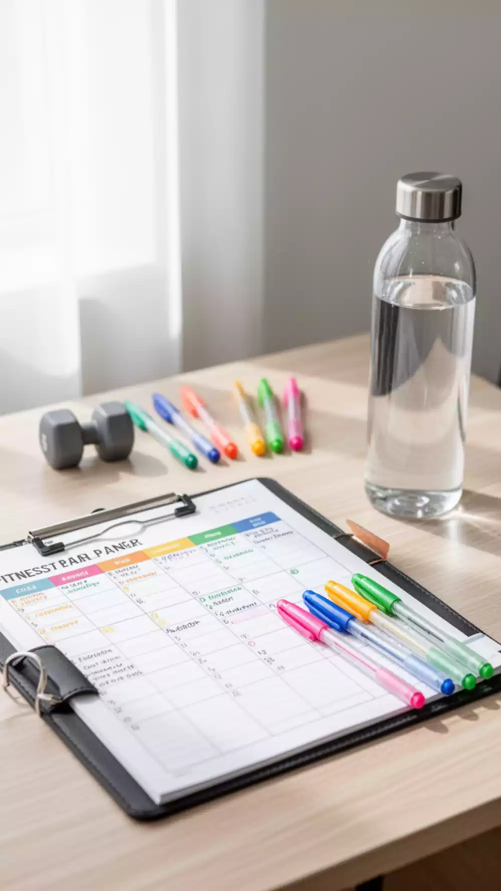 7 Tips for Building a Sustainable Fitness Routine That Lasts