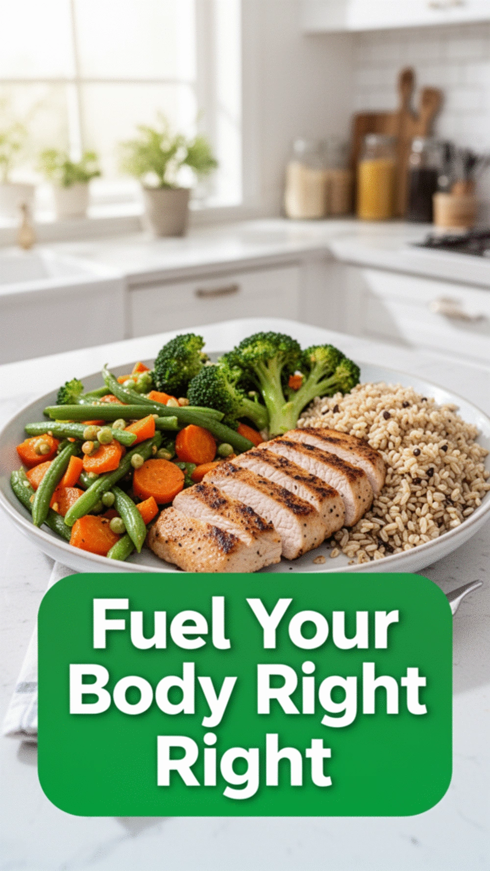 Essential Nutrition Tips for Fueling Your Fitness Journey
