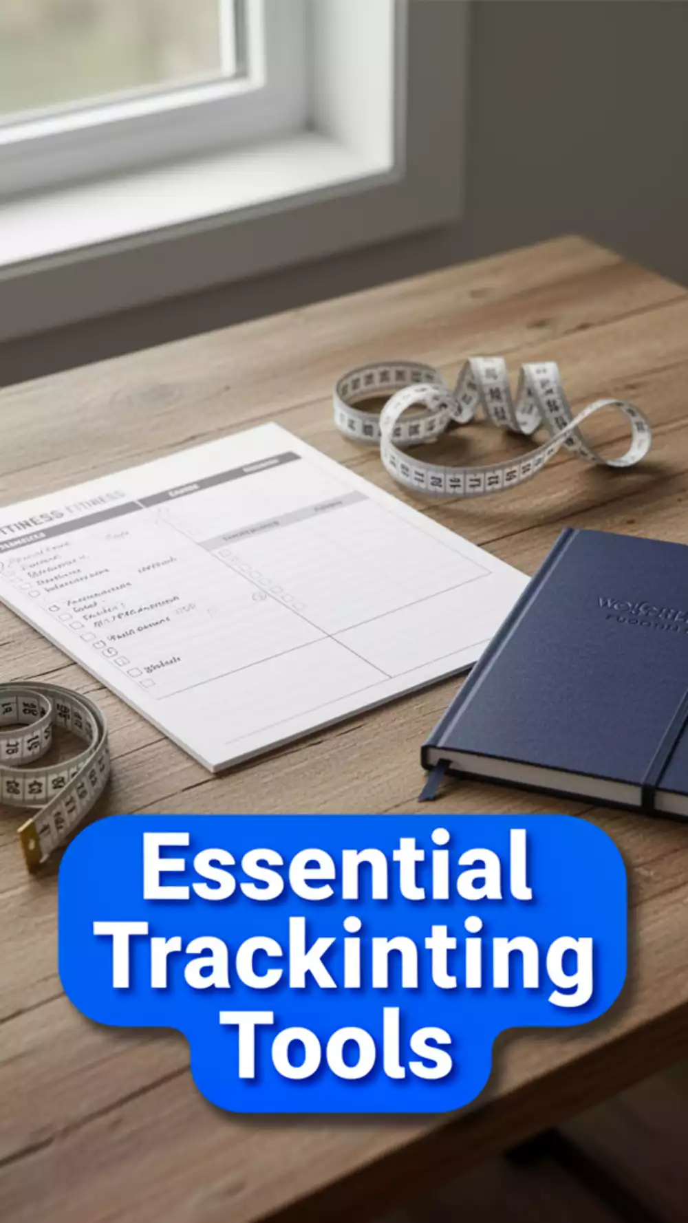 Best Tools for Tracking Your Fitness Progress: 3 Essential Products for Women