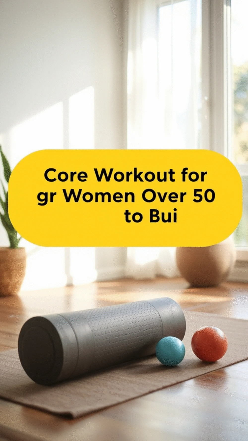 core workout for women over 50