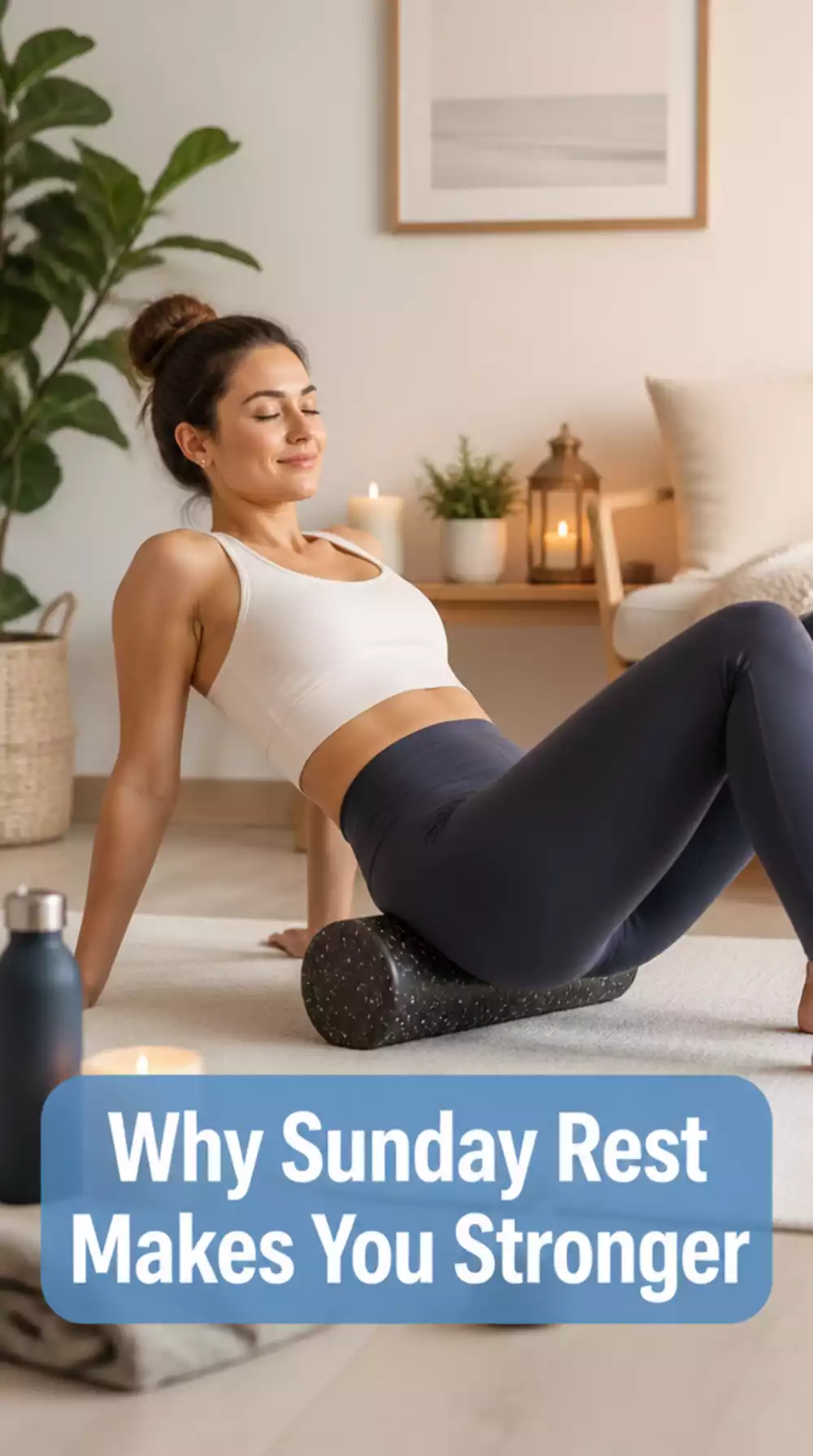 Why Sunday Rest Makes You Stronger in Your Workout Plan