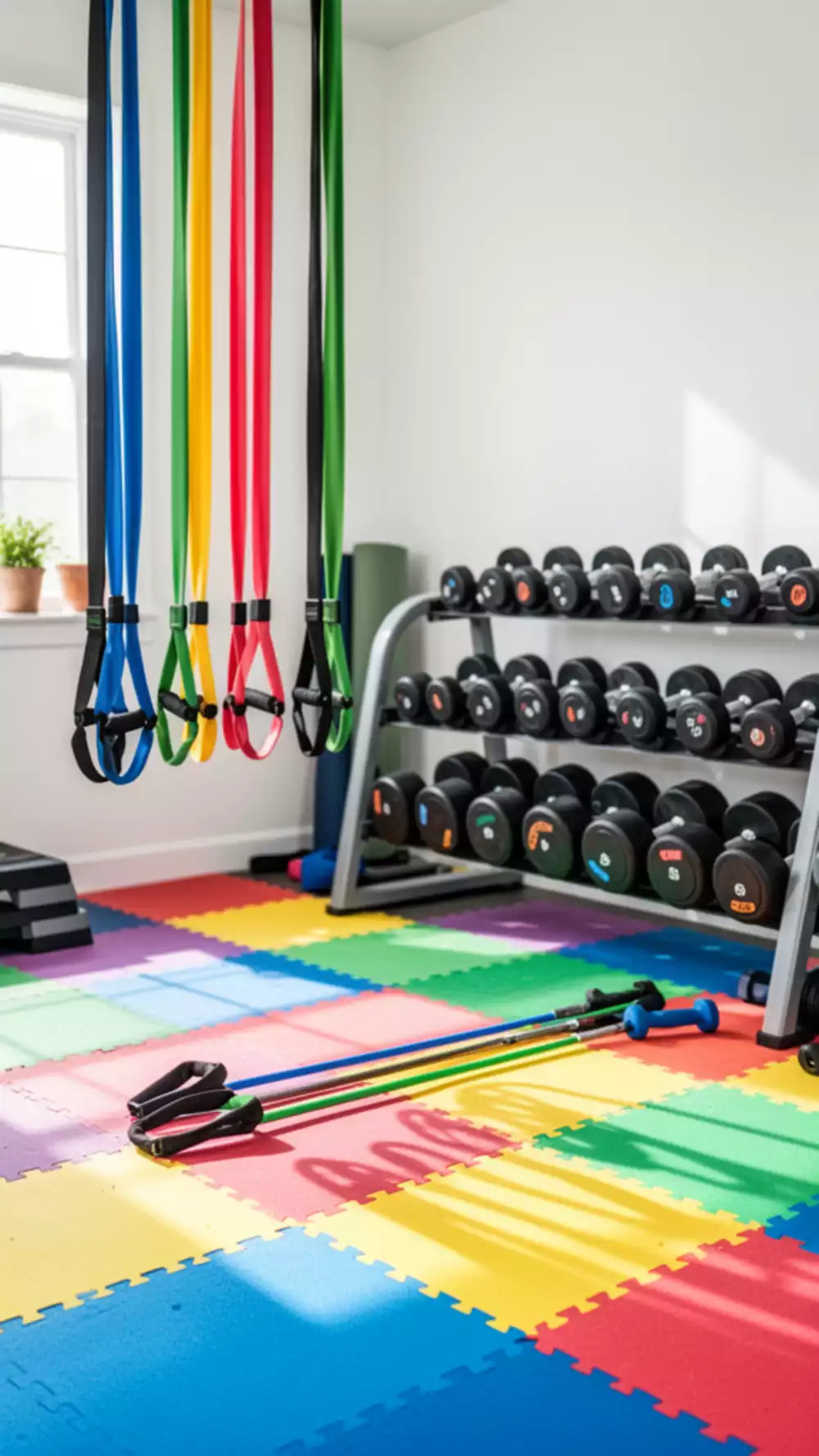 Essential Gym Equipment for Beginners: 5 Must-Have Tools to Start Your Fitness Journey