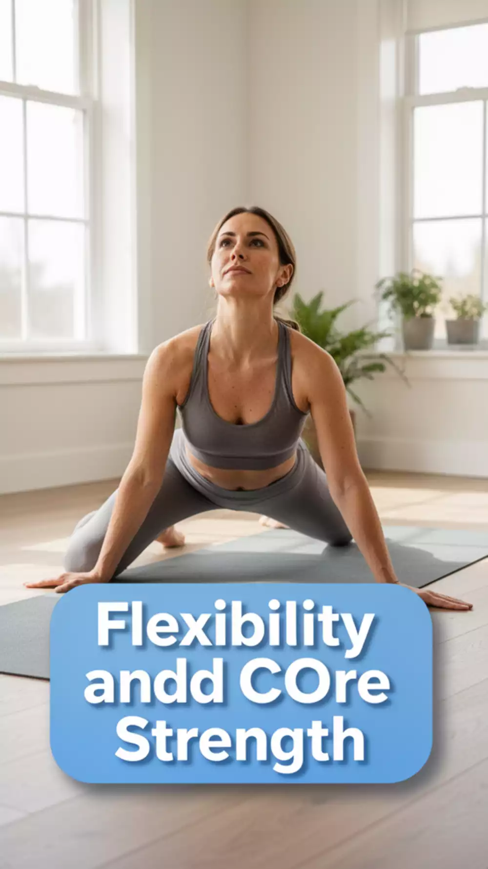 Optimize Flexibility and Core Strength for Women Over 50