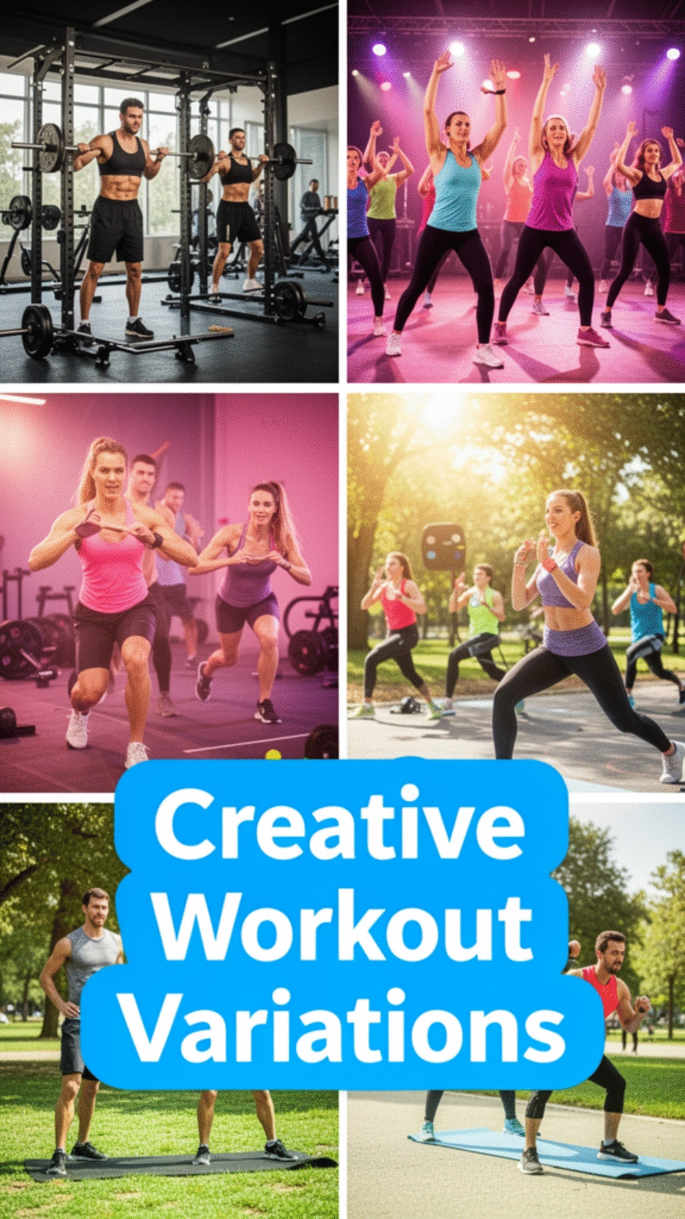 Exciting Home Workout Ideas to Keep You Motivated and Engaged