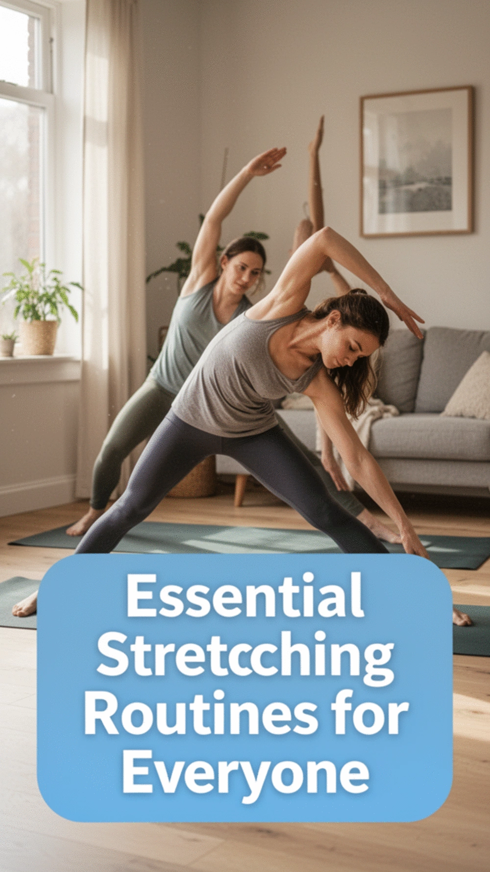 Enhance Your Flexibility with Essential Stretching and Mobility Routines