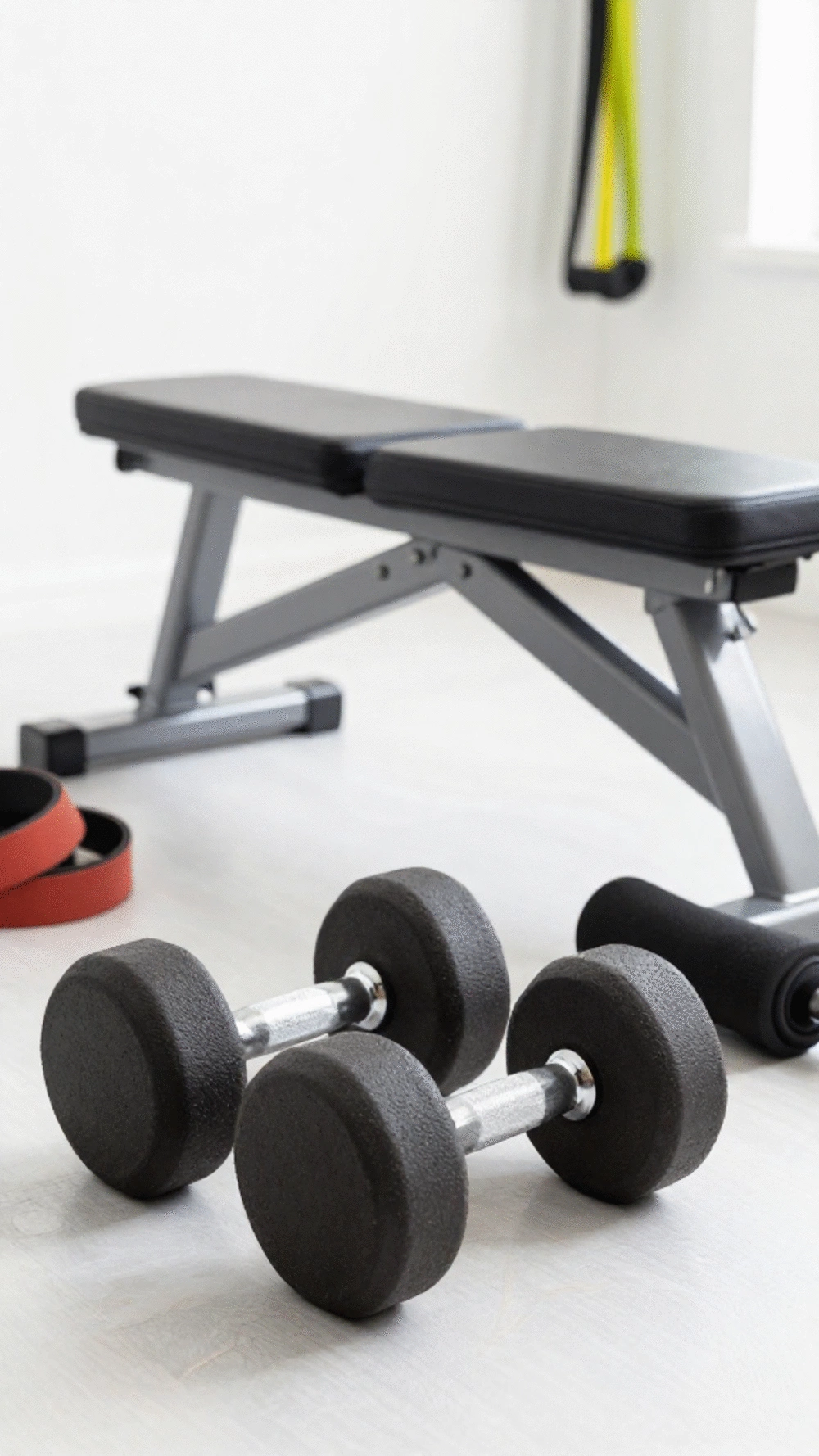 Intermediate Dumbbell Circuits: Best Products for Enhanced Workouts