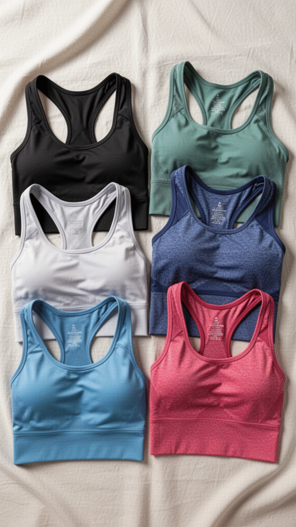 Budget-Friendly Workout Tops: Affordable Activewear for Every Woman