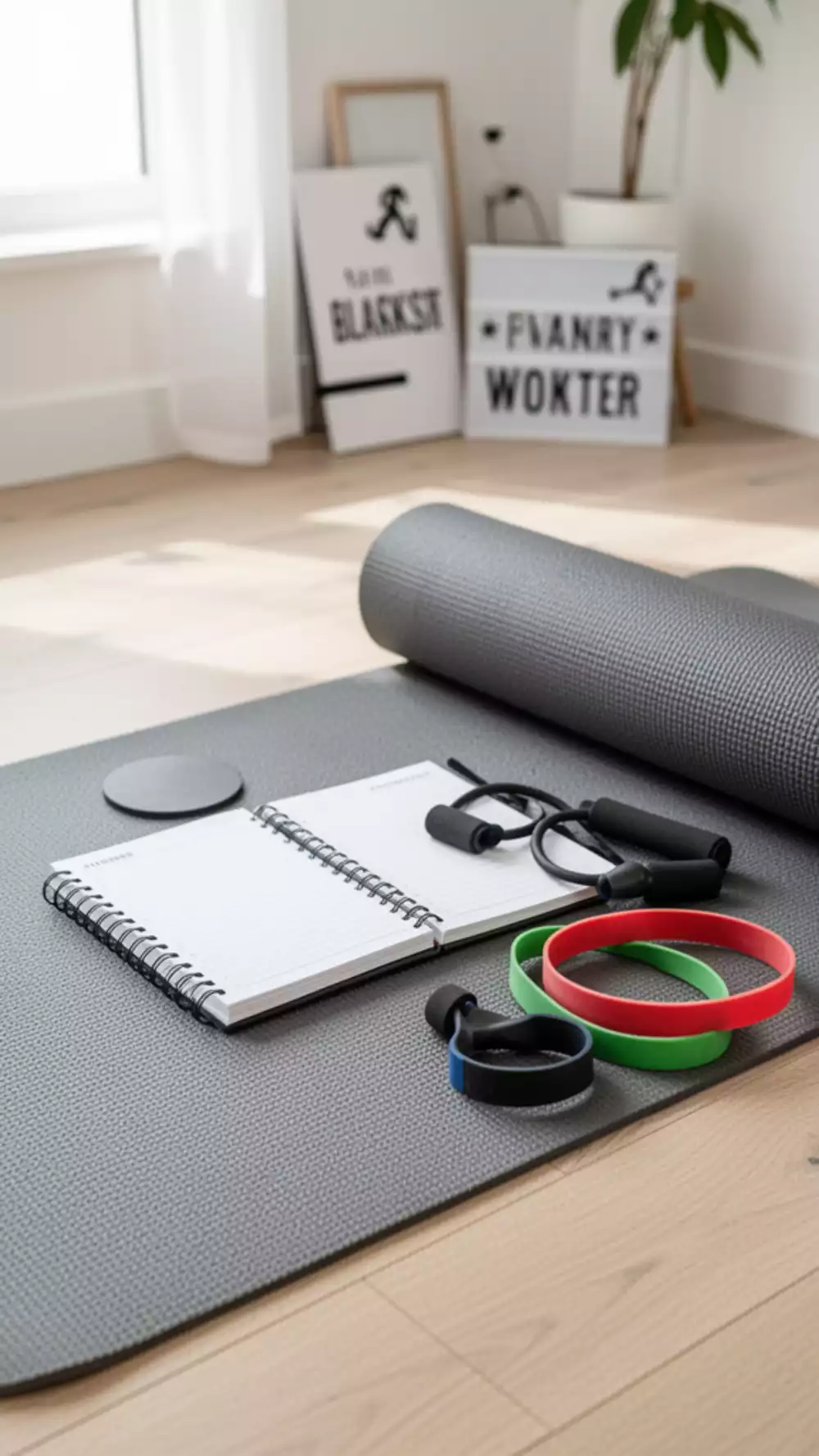 Simple Weekly Workout Schedule for Beginners to Stay Fit