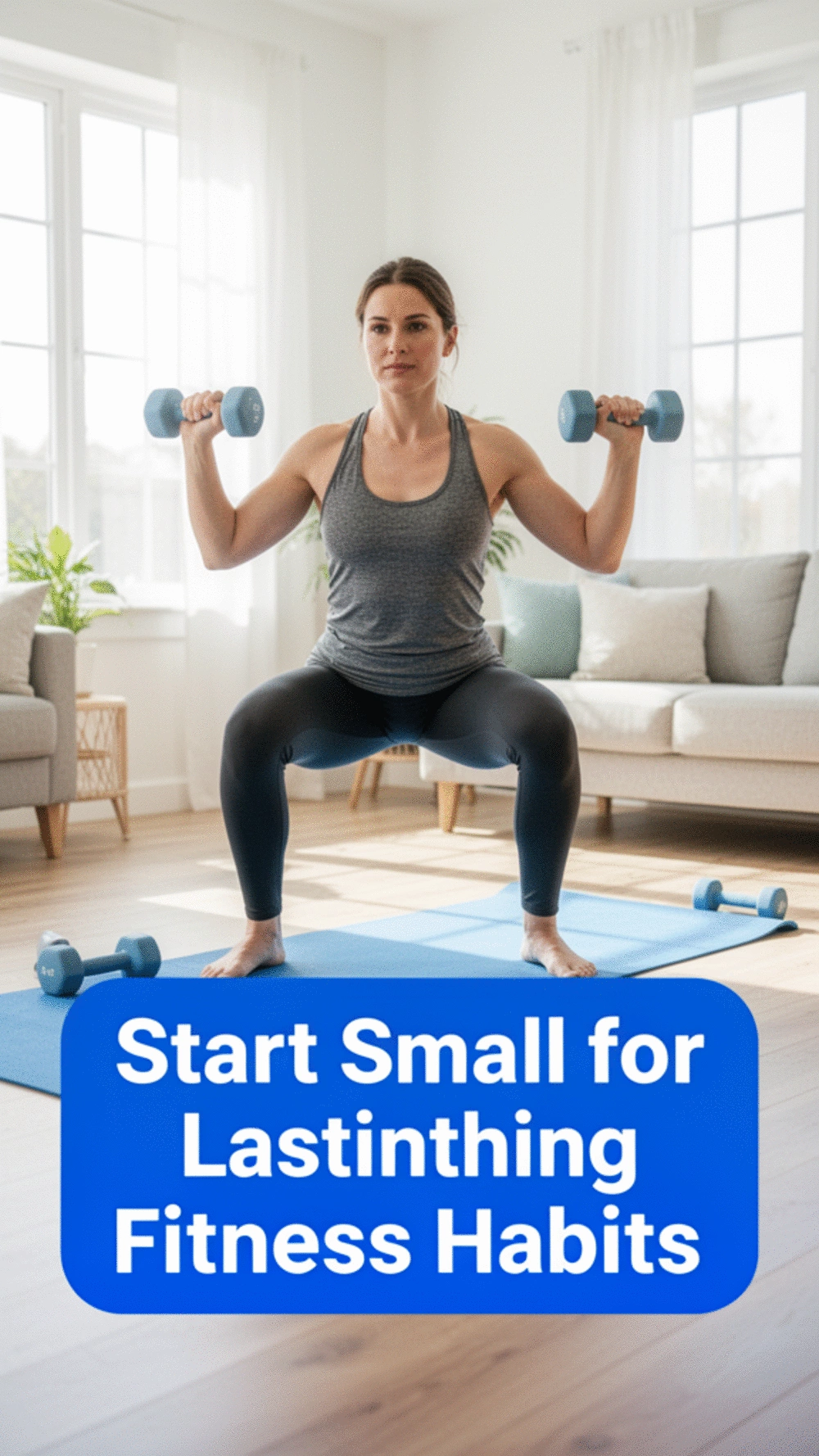 Easy Steps to Build Simple Fitness Habits That Stick