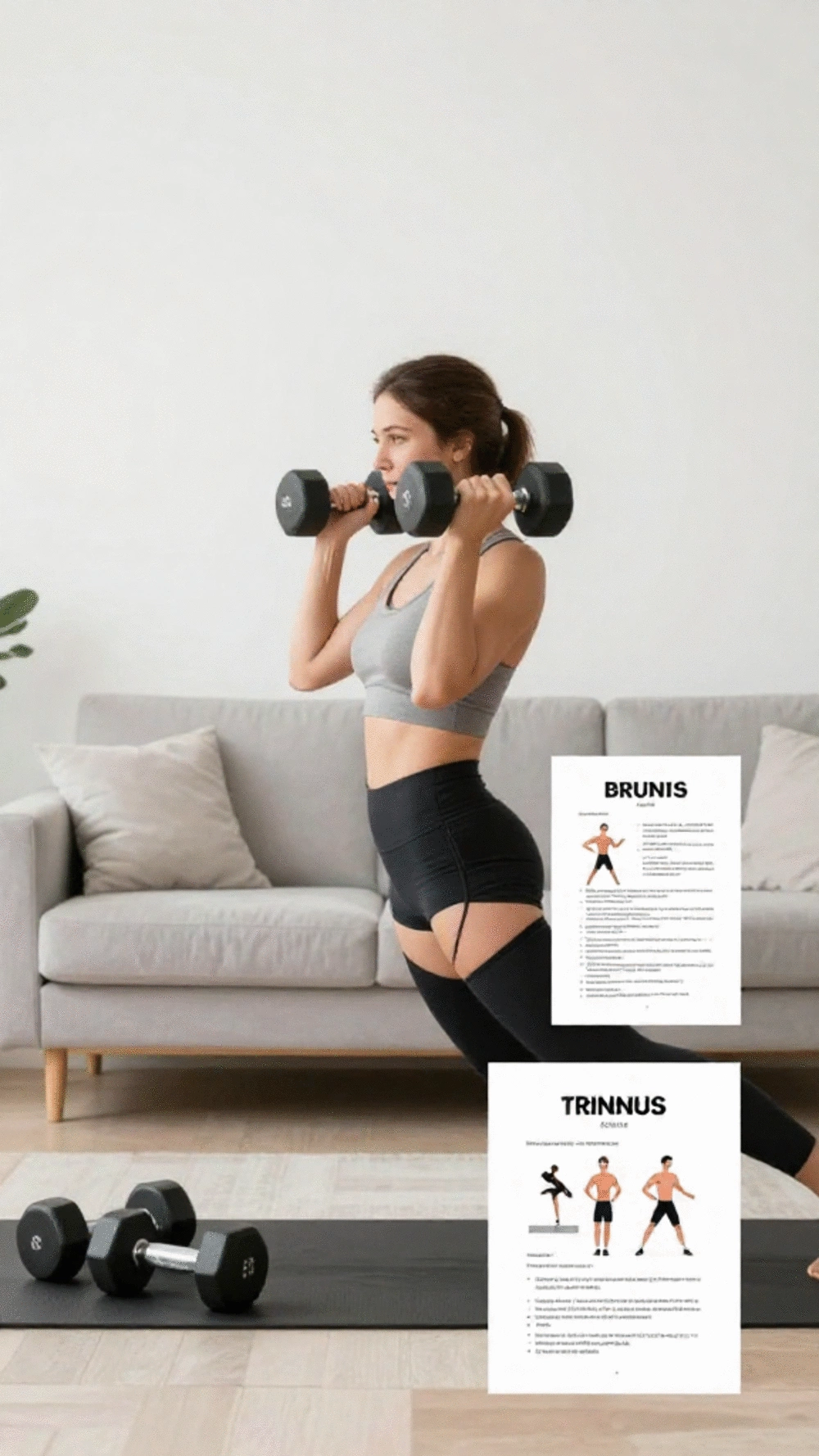 Progressive Upper Body Training Plans for Women: 5 Essential Steps to Build Strength