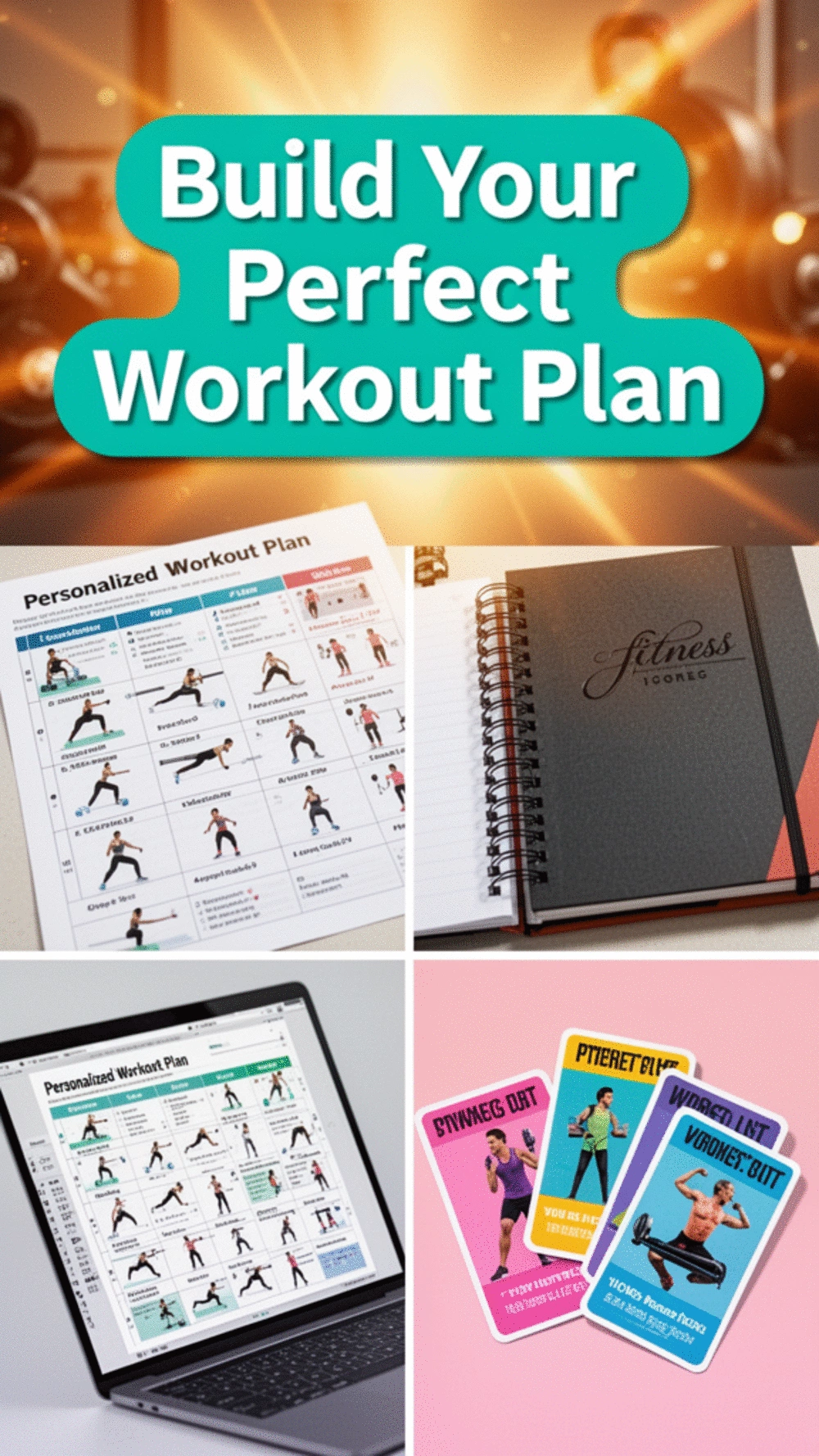 Create Your Own Personalized Workout Plan for Success