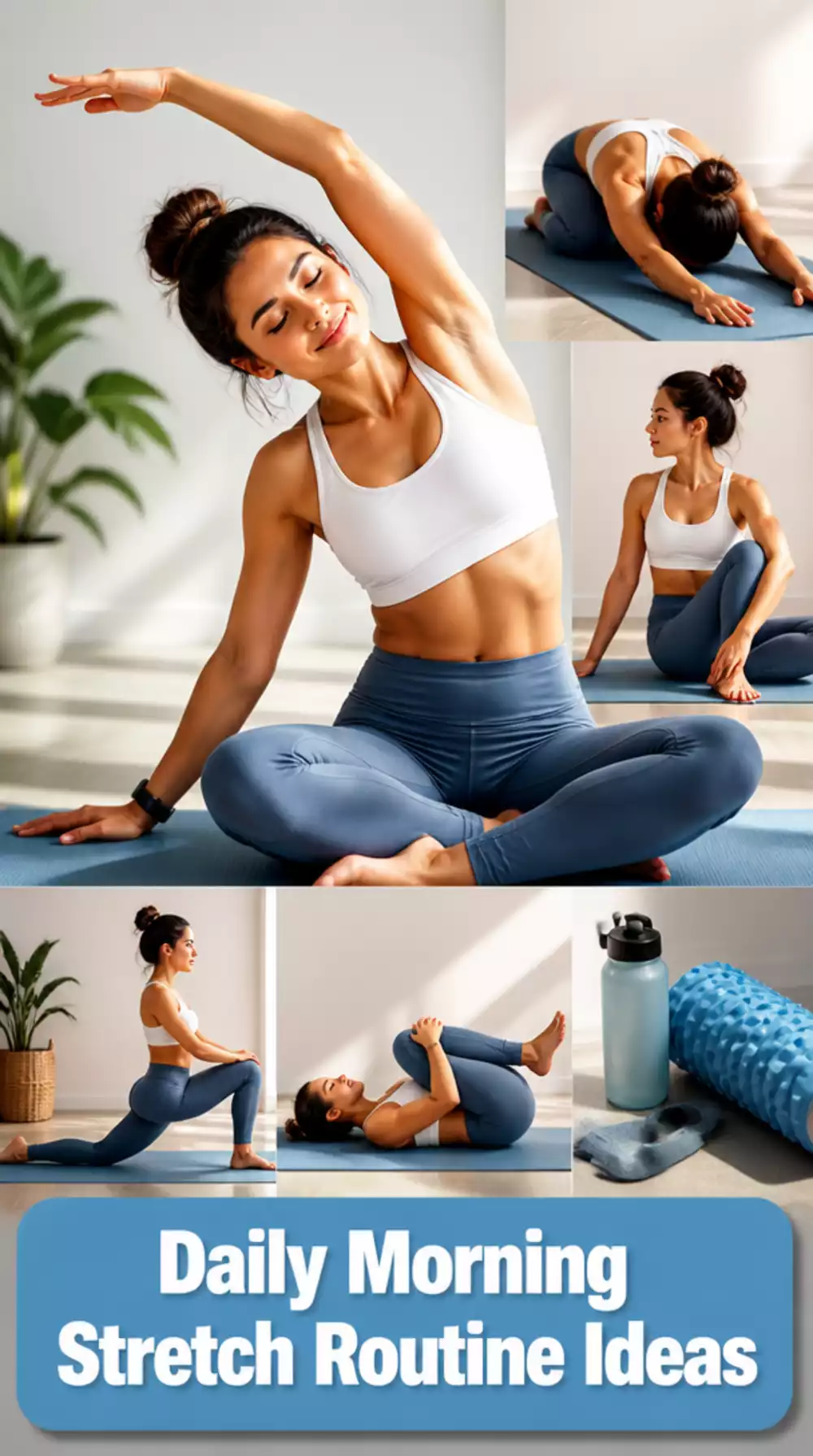 Why a Daily Morning Home Stretch Routine Prevents Injury Better Than Anything