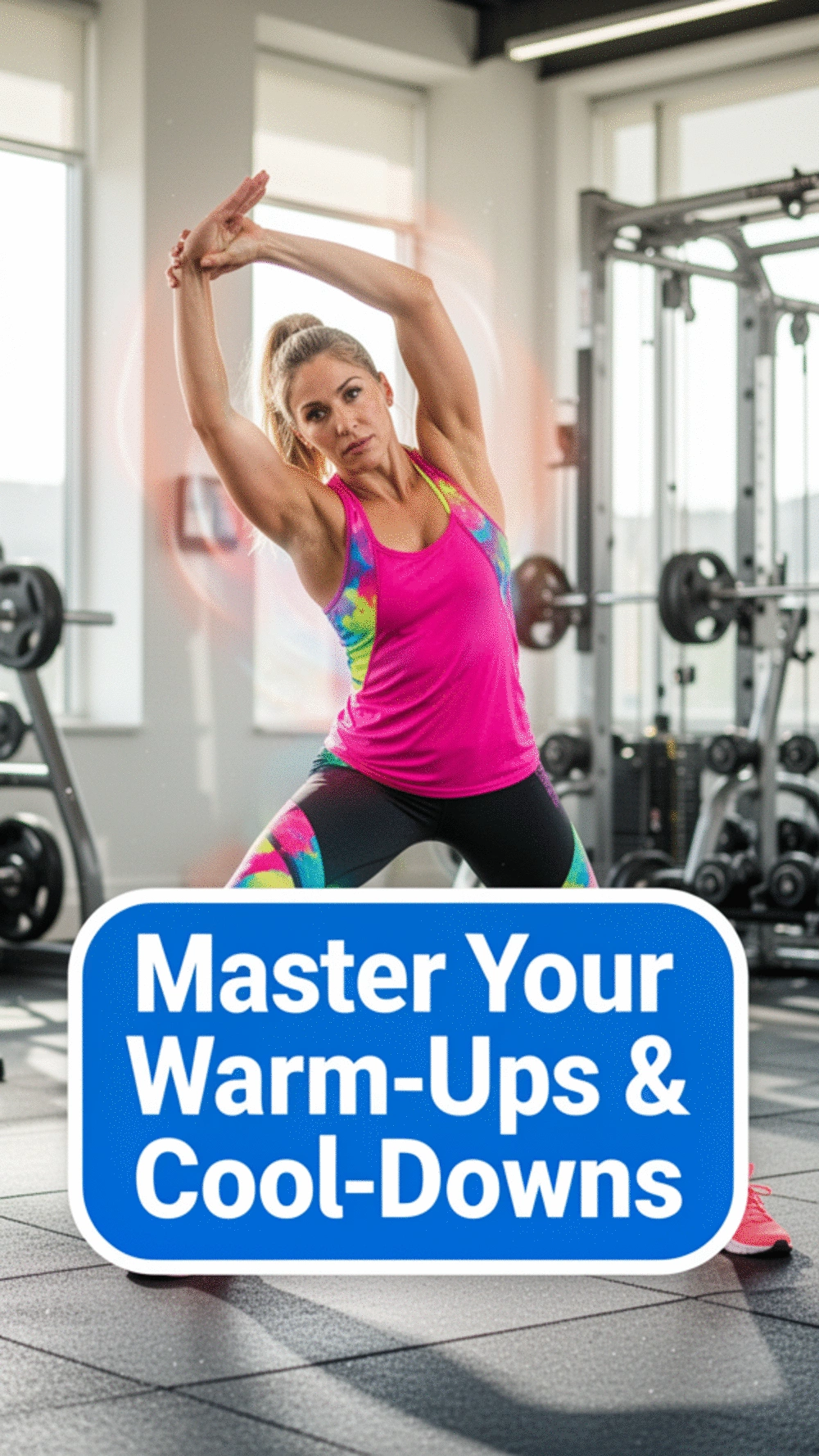 Essential Warm-Up and Cool-Down Techniques for Your Workouts