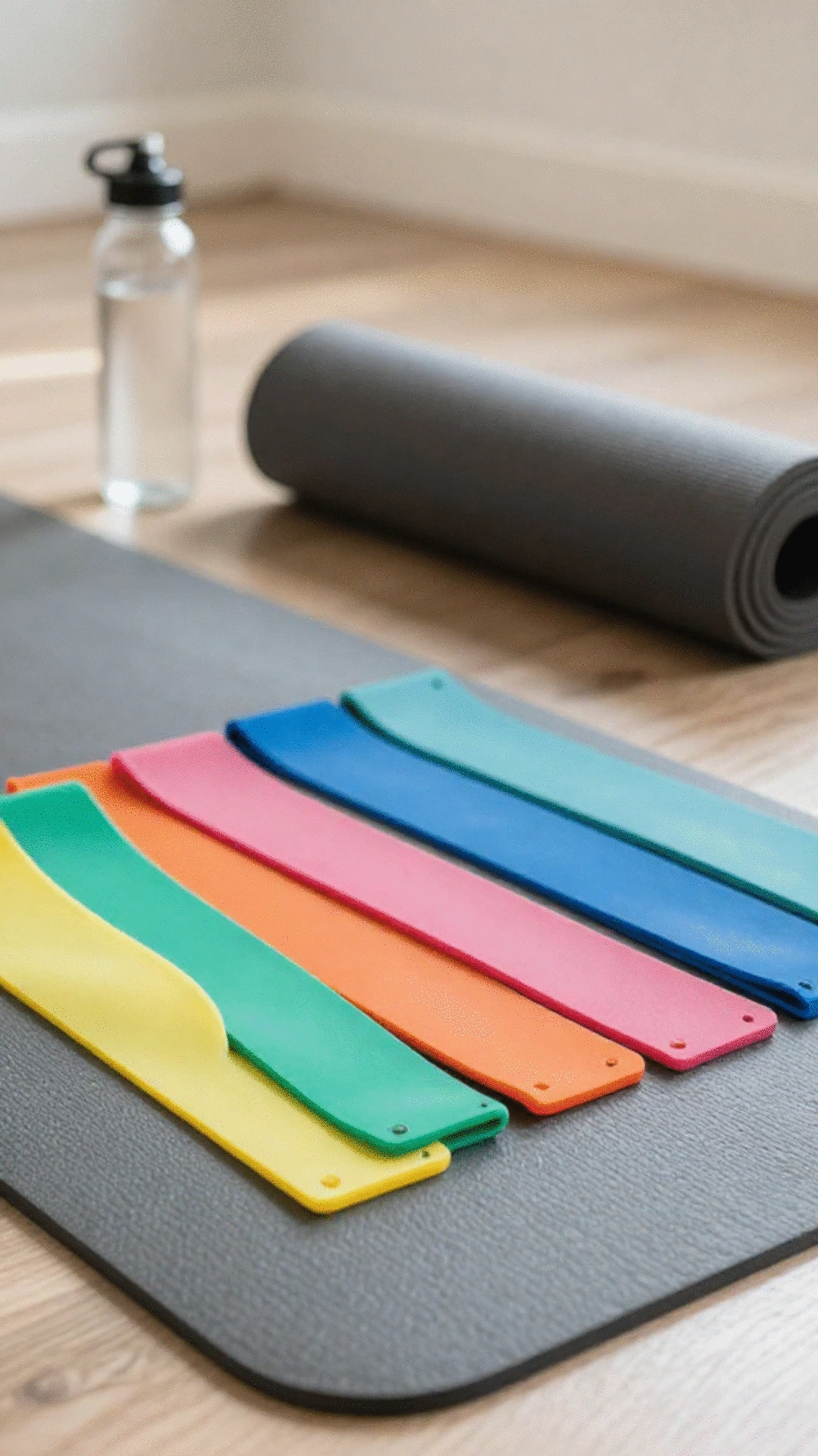 Resistance Band Workouts for Upper Body Strength: 5 Effective Exercises