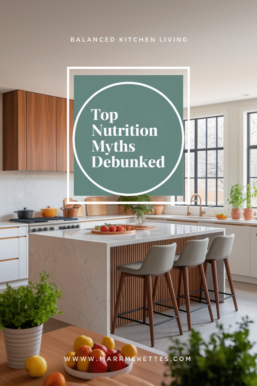 Top Nutrition Myths Debunked for Women's Health