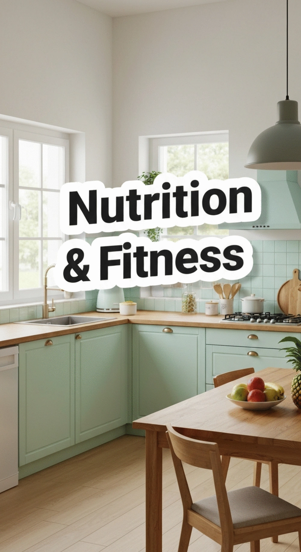 Nutrition and Fitness for Women with PCOS