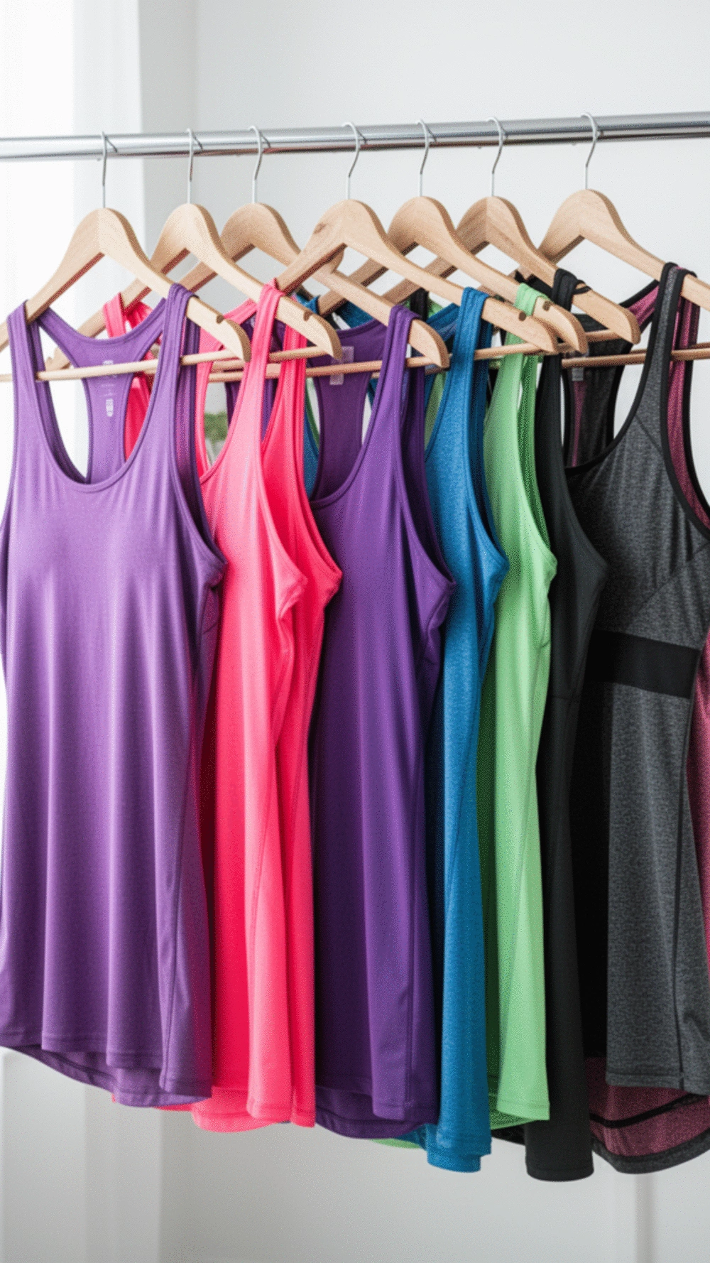 Discover Stylish Plus Size Workout Tops for Every Body Type