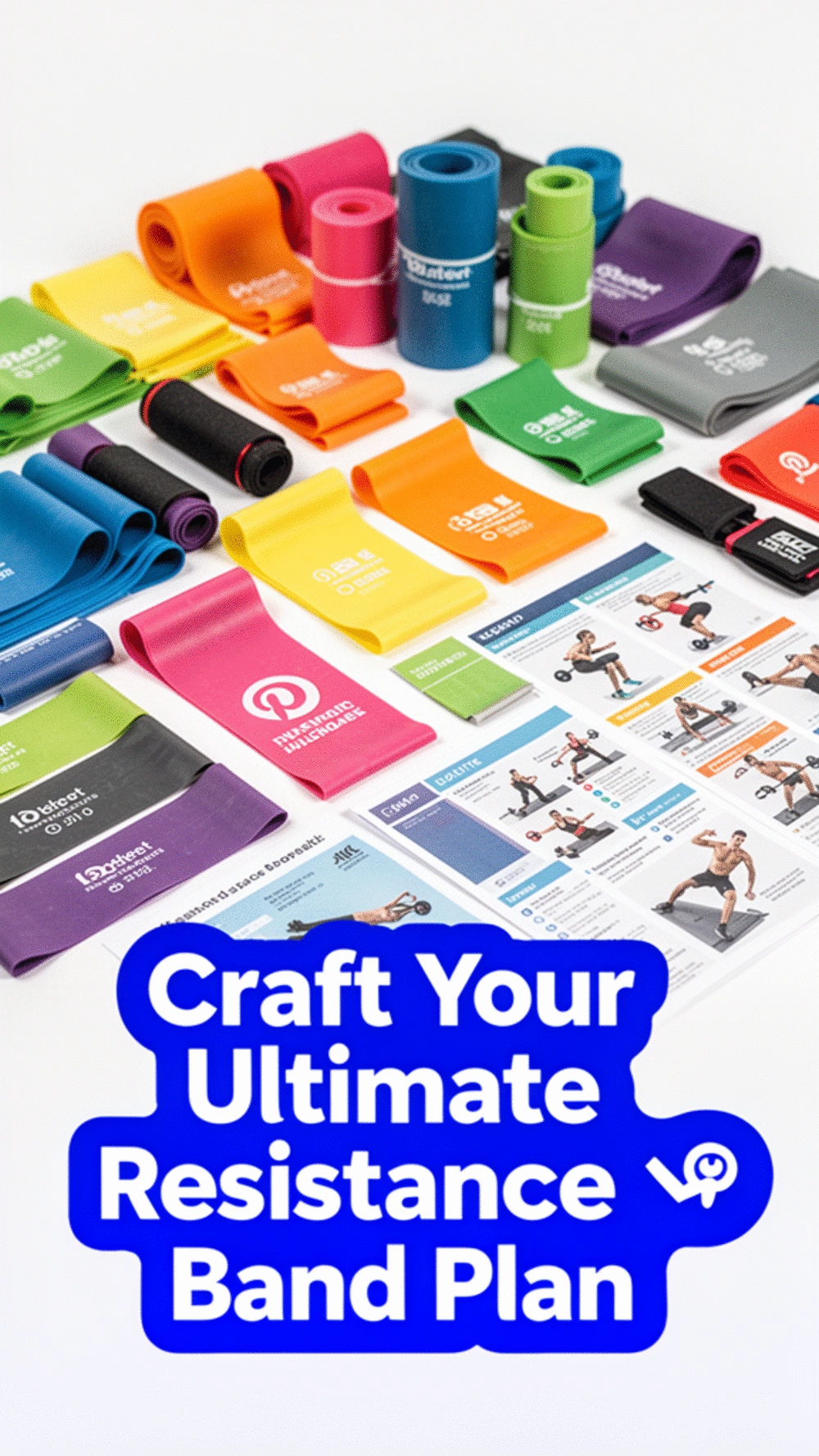 Create a Personalized Resistance Band Workout Plan for Ultimate Fitness