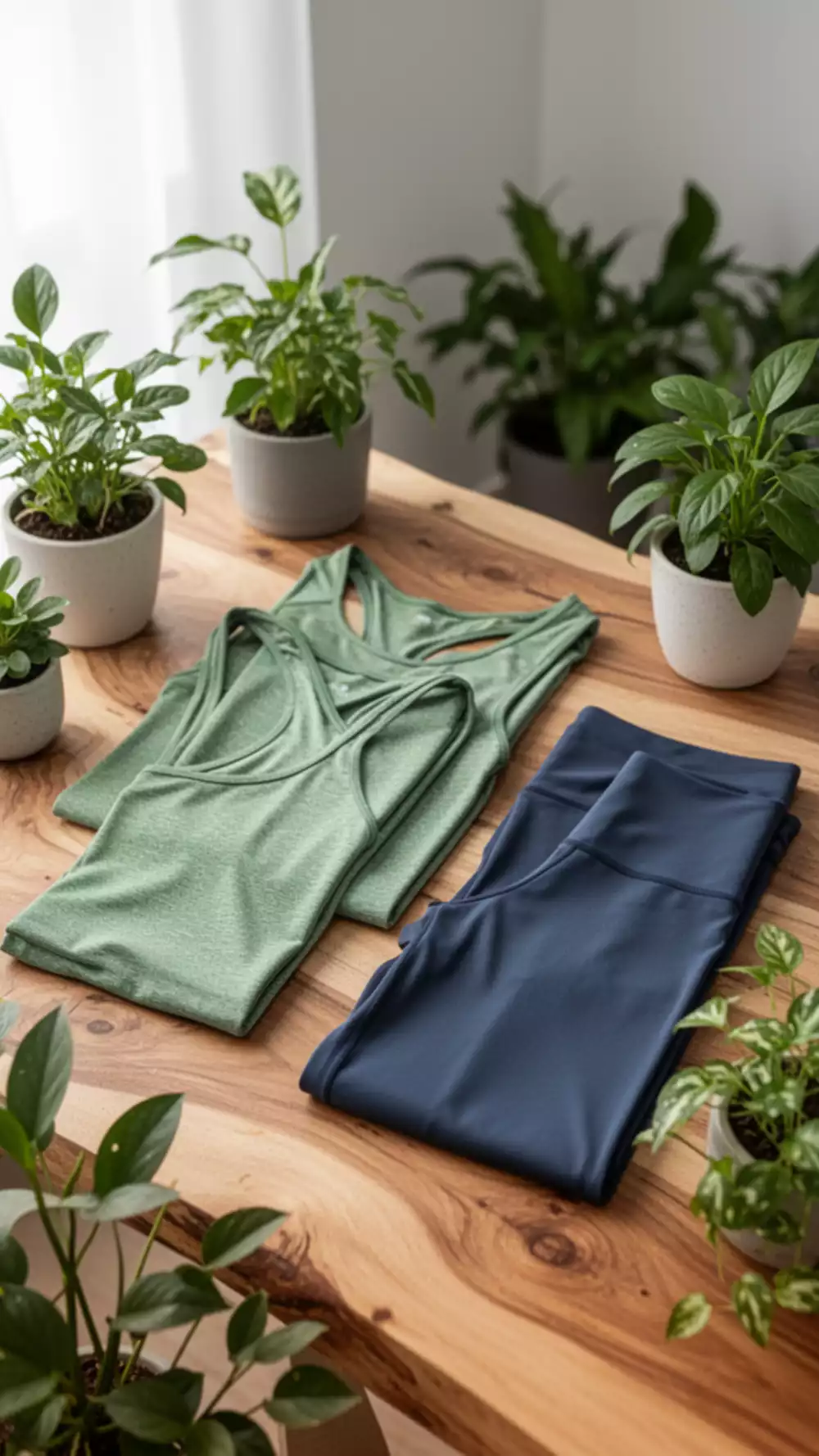 Eco-Friendly Workout Clothes for Women: 5 Essential Tips