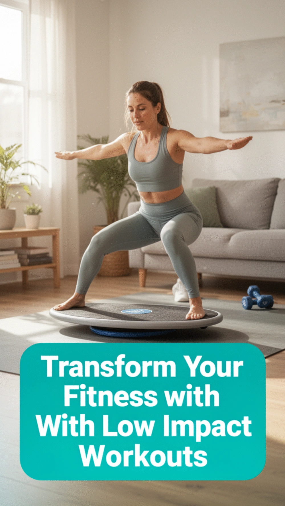 Amazing Low Impact Workouts for Women: Achieve Results Without Strain